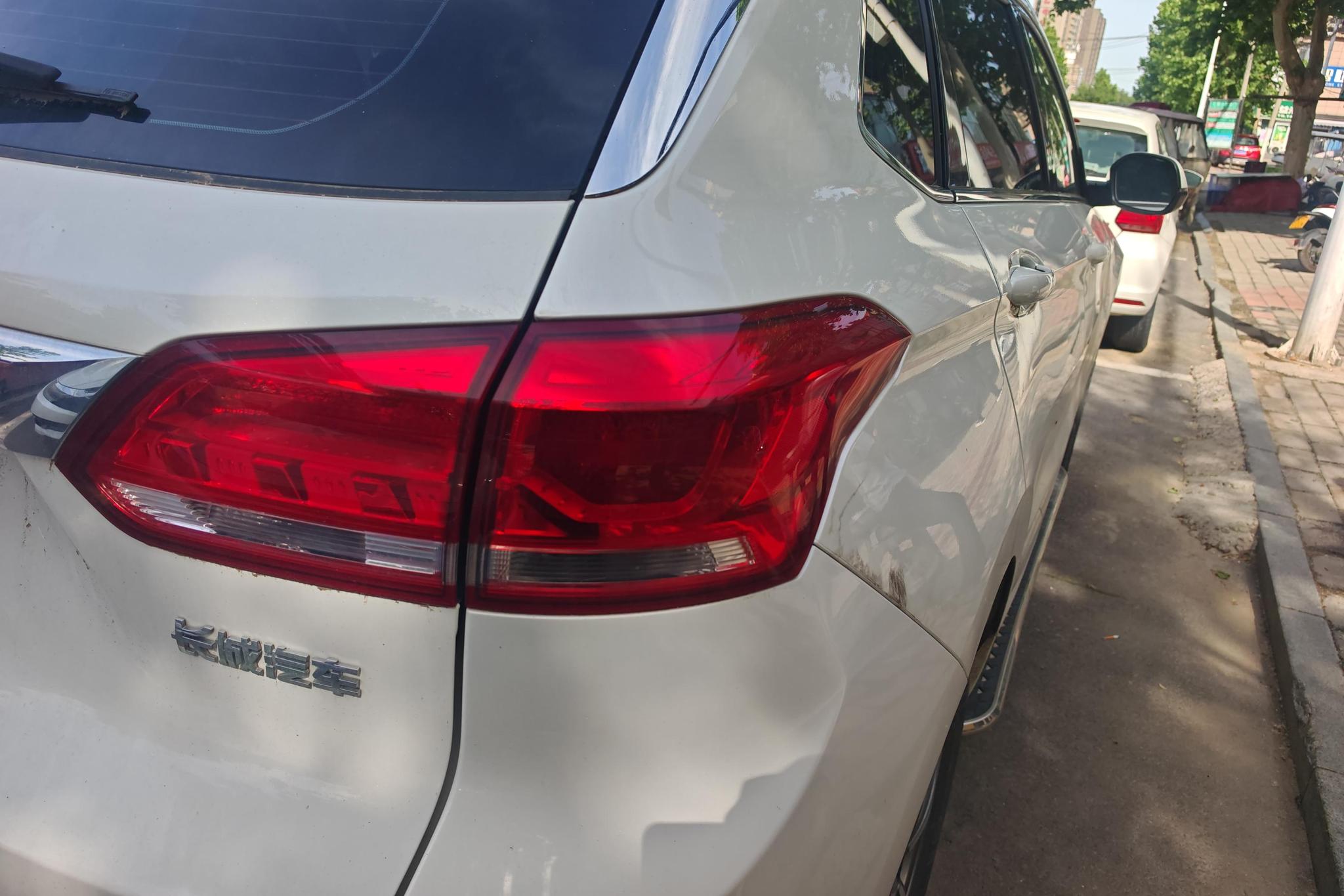Haval H6 Coupe 2021 Smart Connect 1.5T AT Luxury Smart Connect