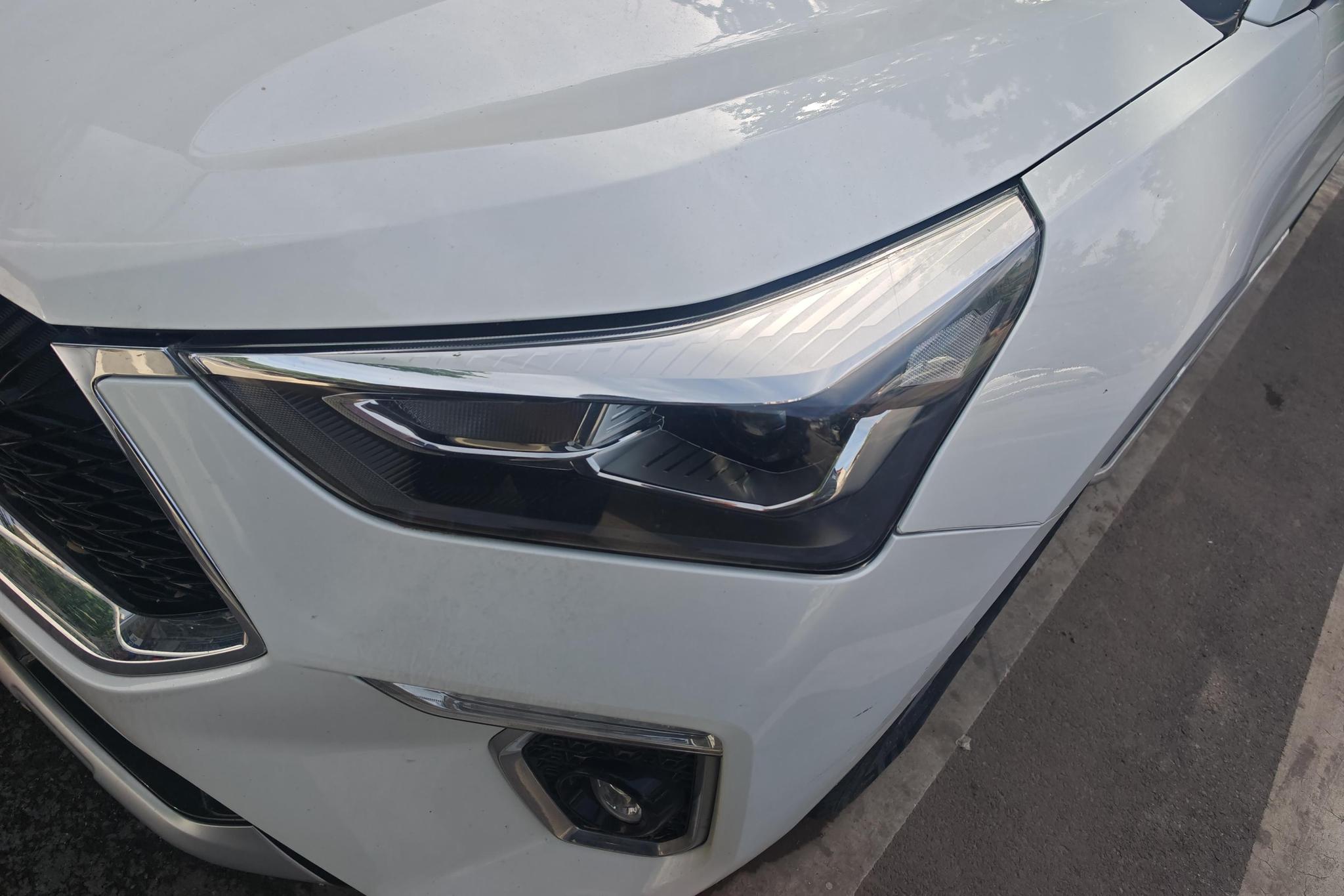 Haval H6 Coupe 2021 Smart Connect 1.5T AT Luxury Smart Connect