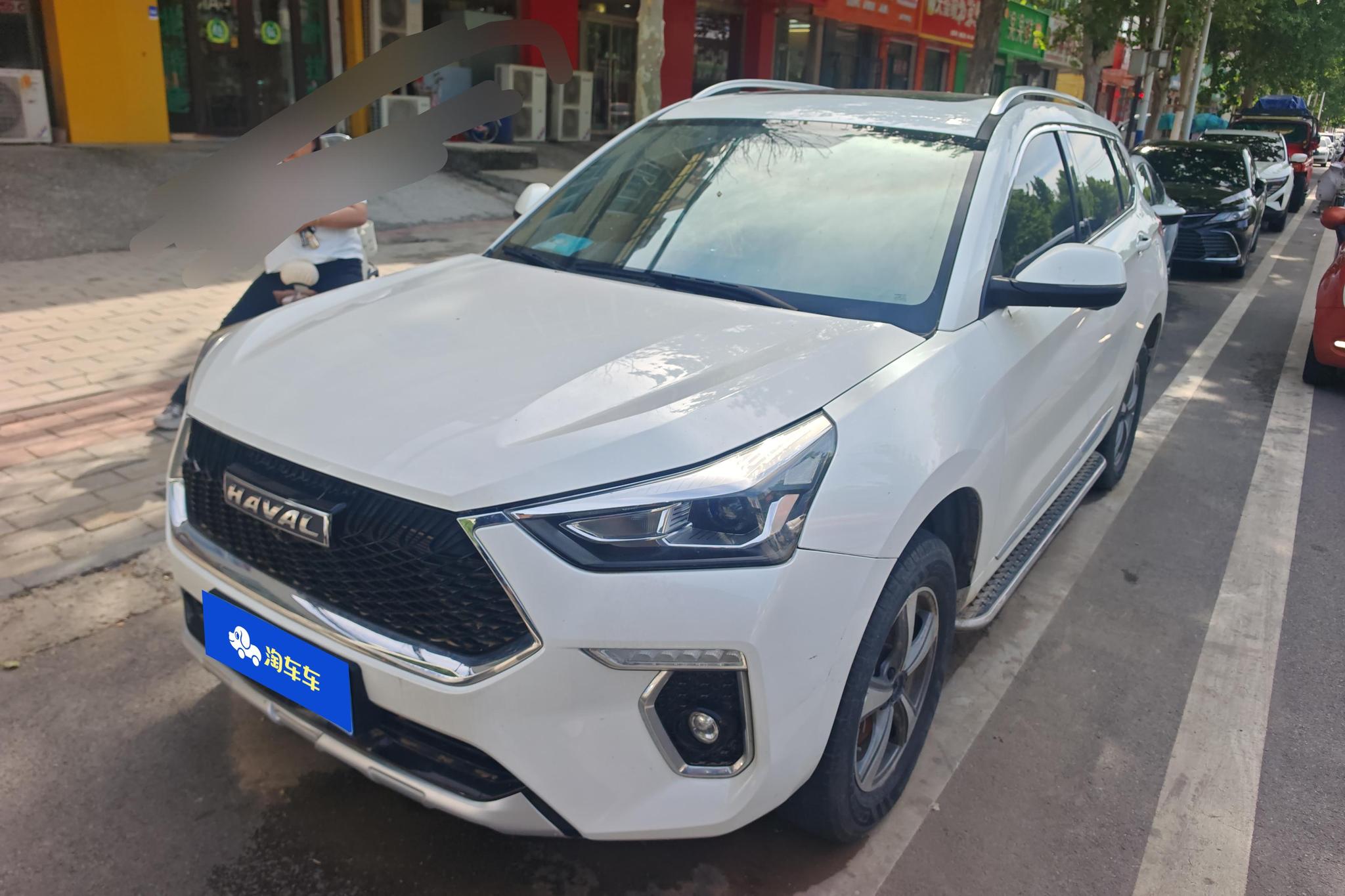 Haval H6 Coupe
