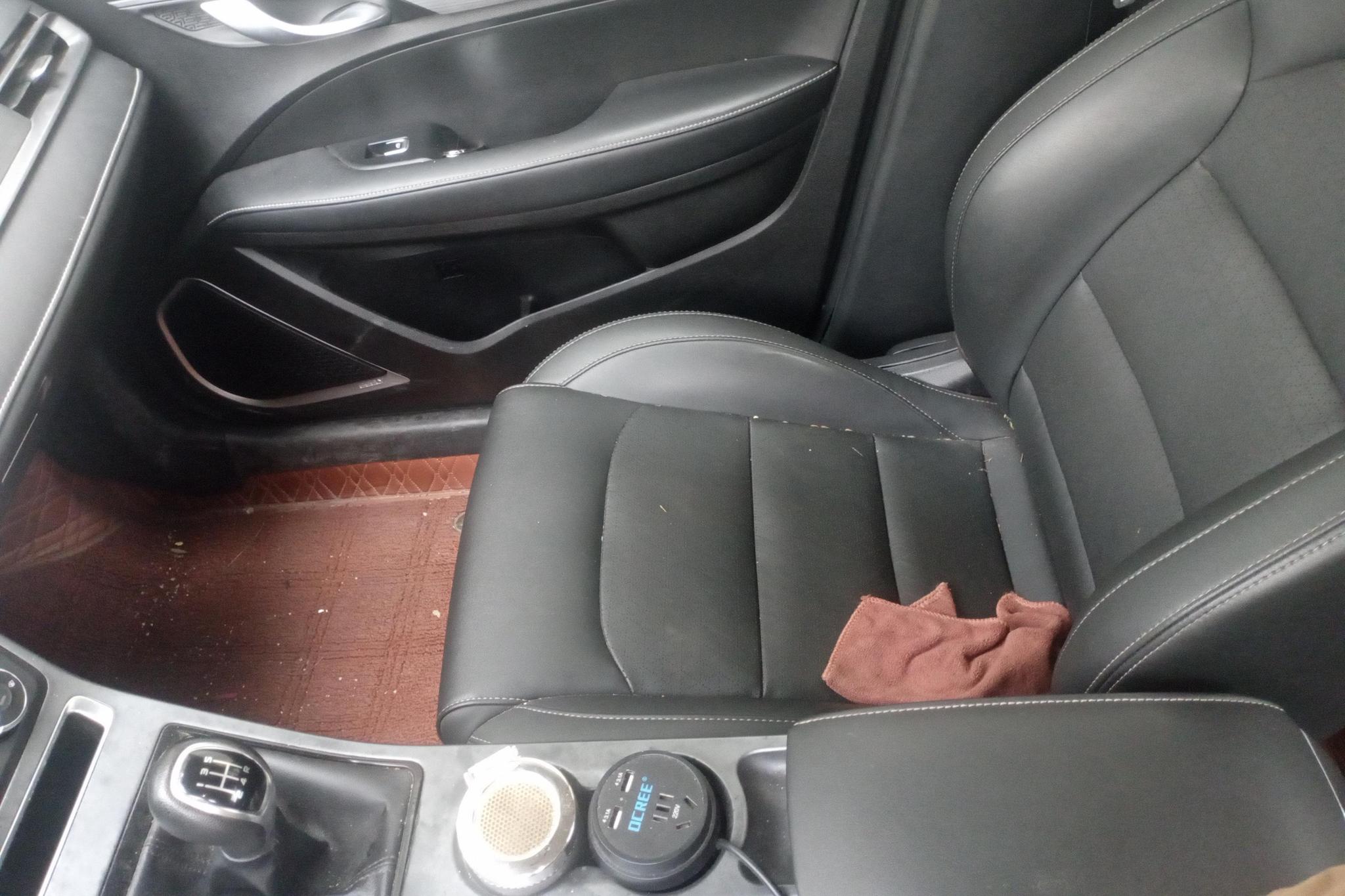 Geely Emgrand 2020 1.5L MT Comfort
