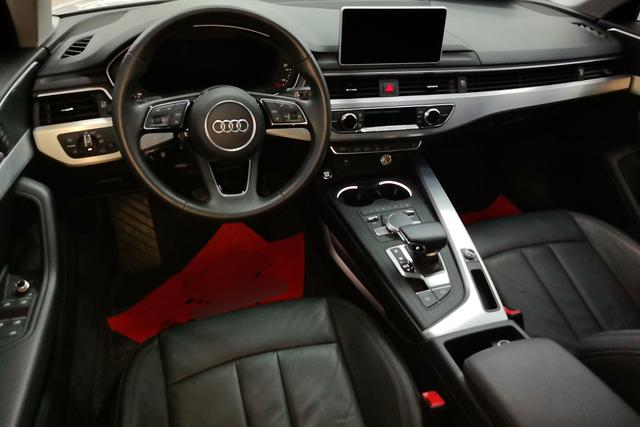 Audi A4L 2019 40 TFSI VI — фото 13