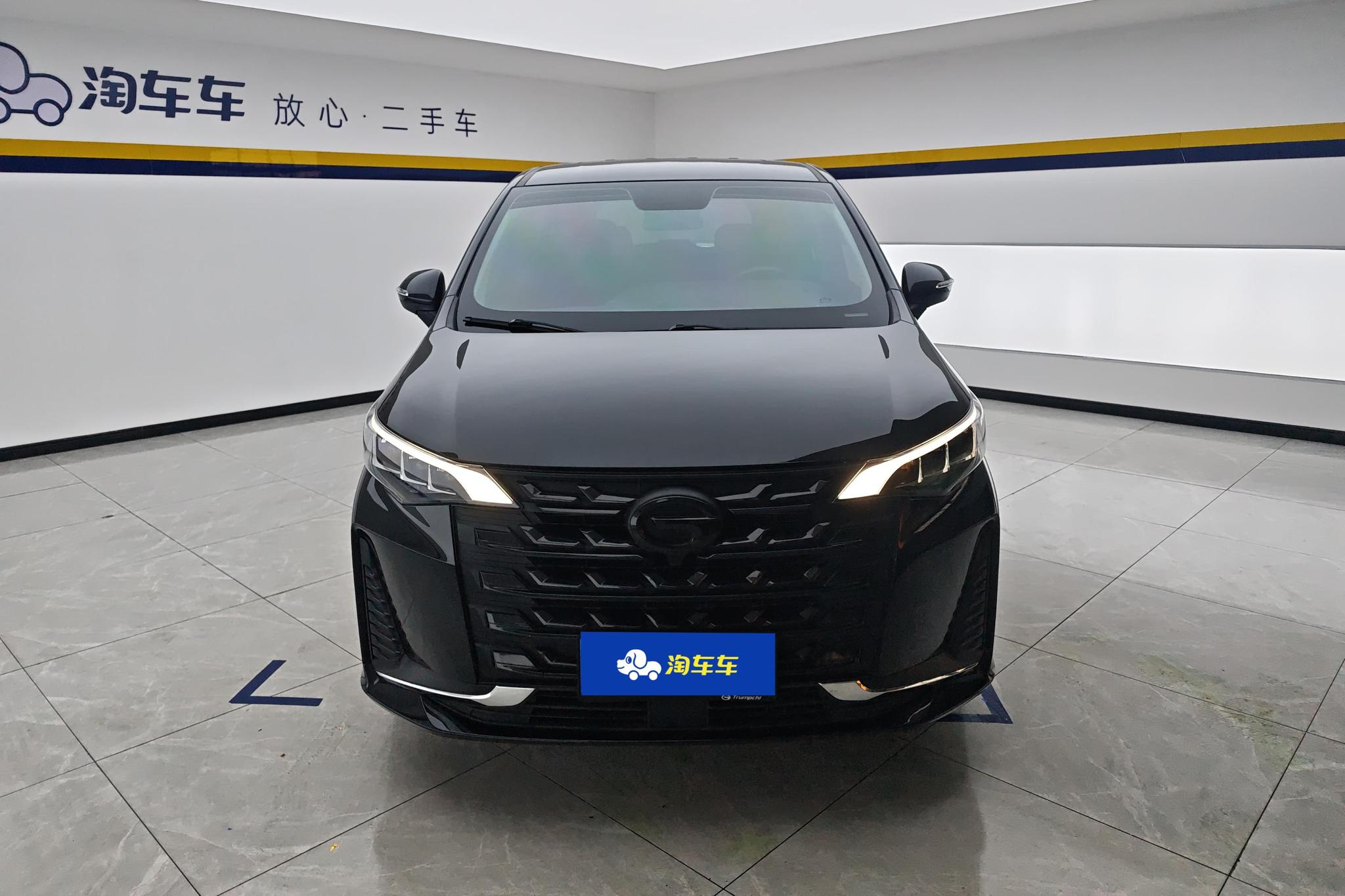 GAC M6 2023 PRO 270T WDCT Luxury