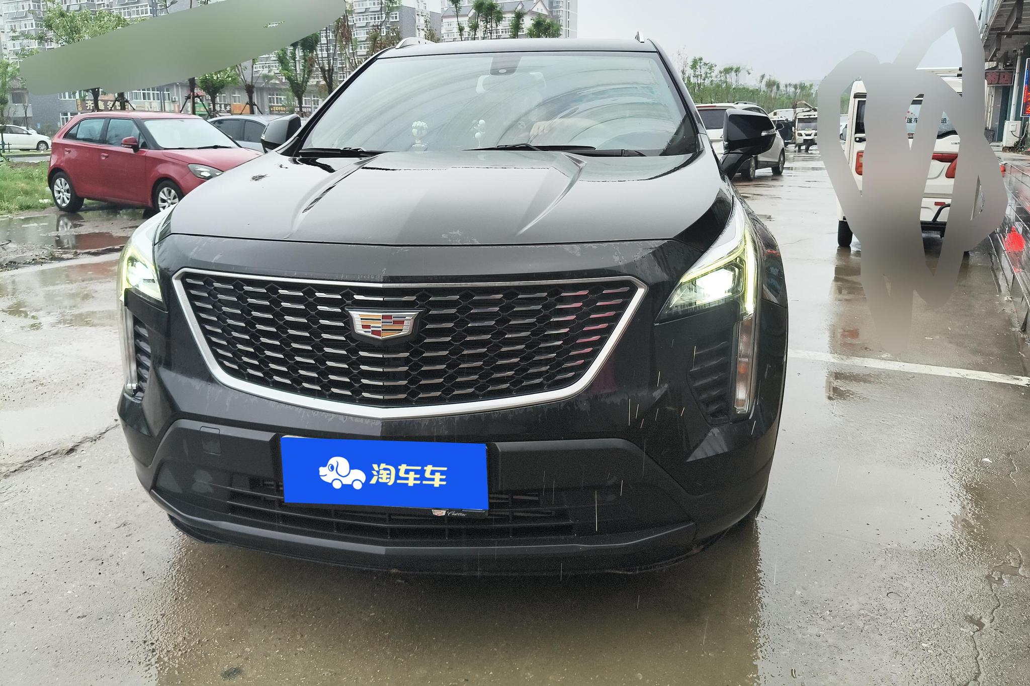 Cadillac XT4 2021 28T