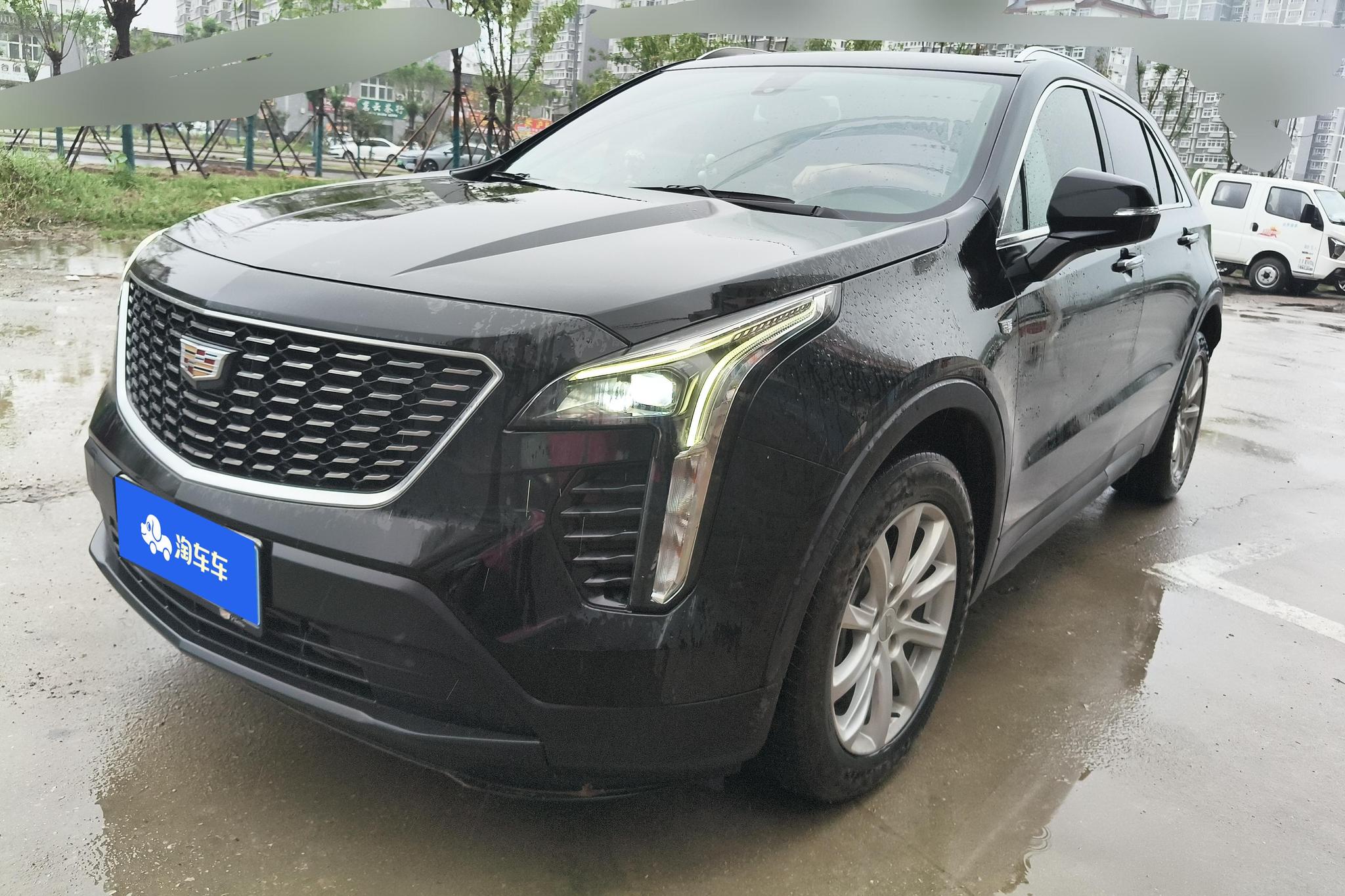 Cadillac XT4