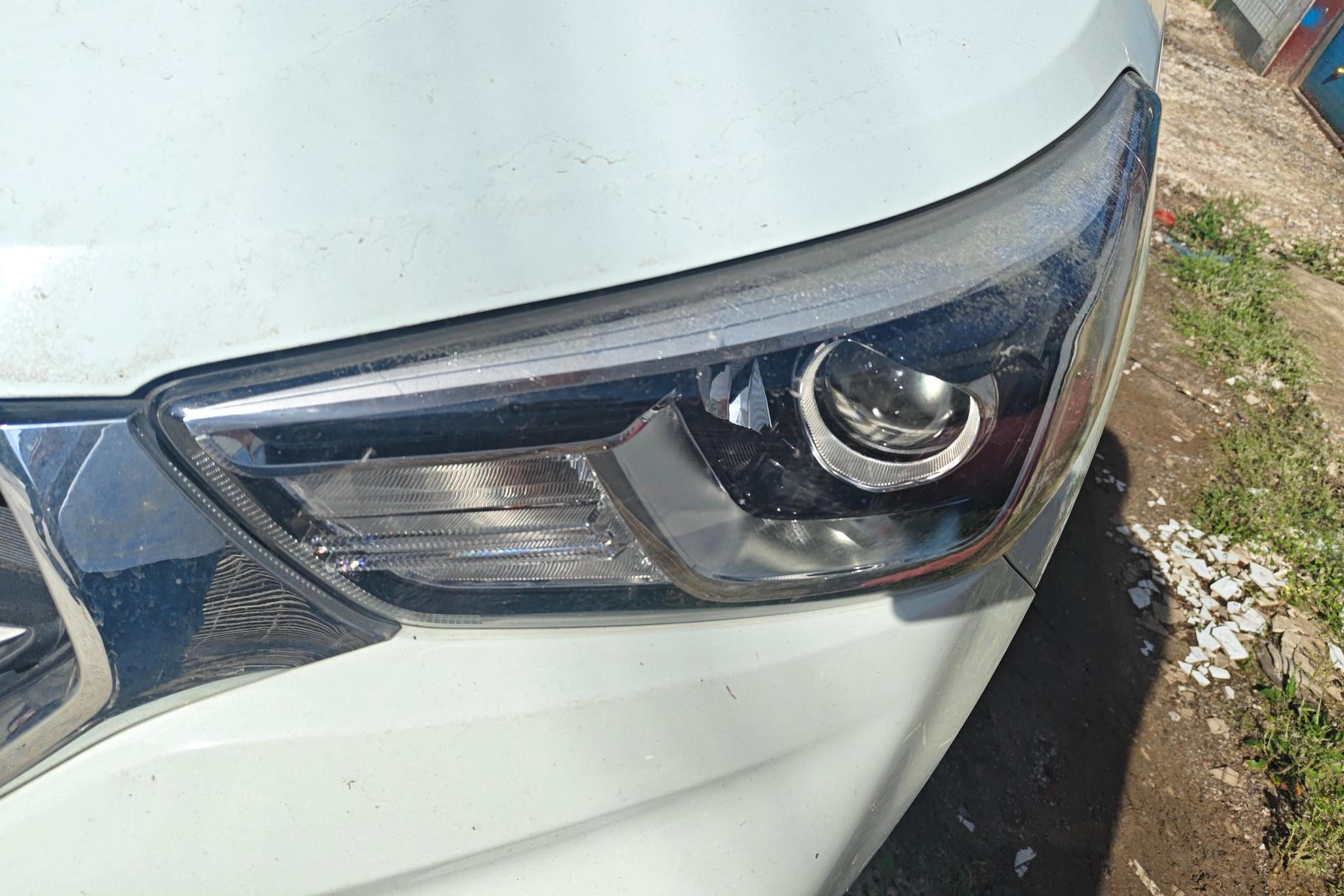 Hyundai ix25 2017 1.6L AT