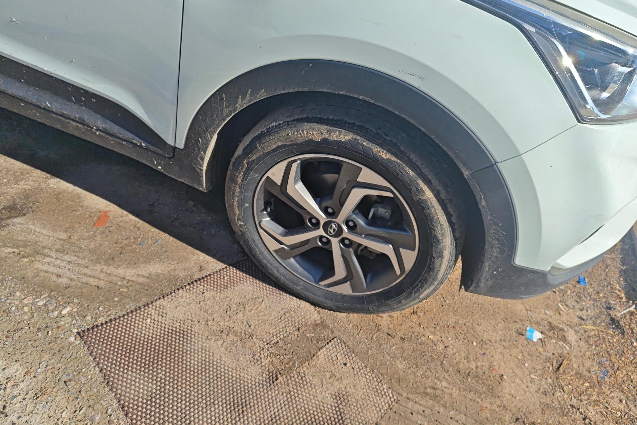 Hyundai ix25 2017 1.6L AT