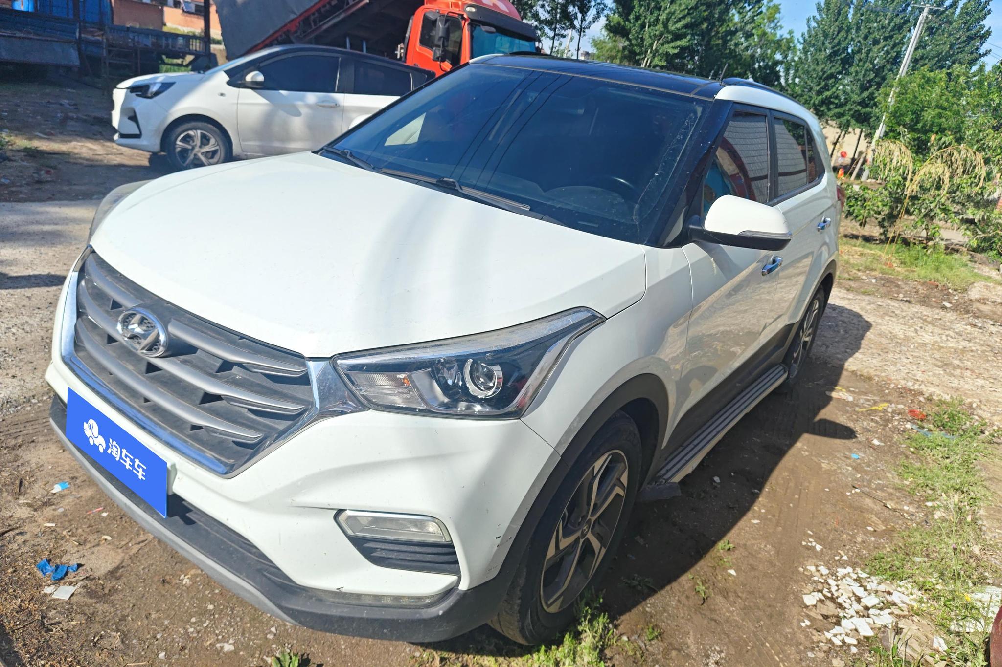 Hyundai ix25