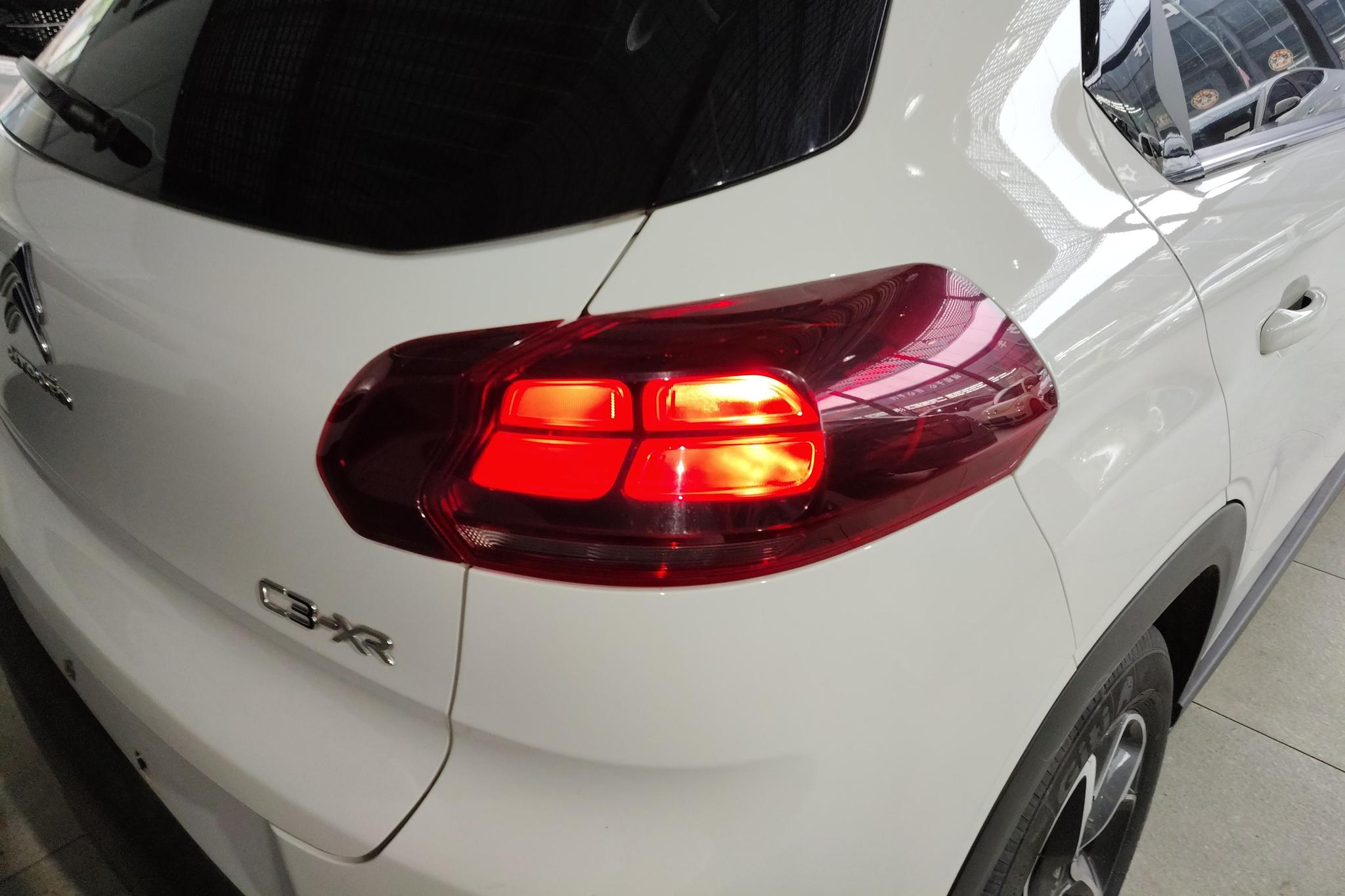 Citroen C3-XR 2021 190THP DCT
