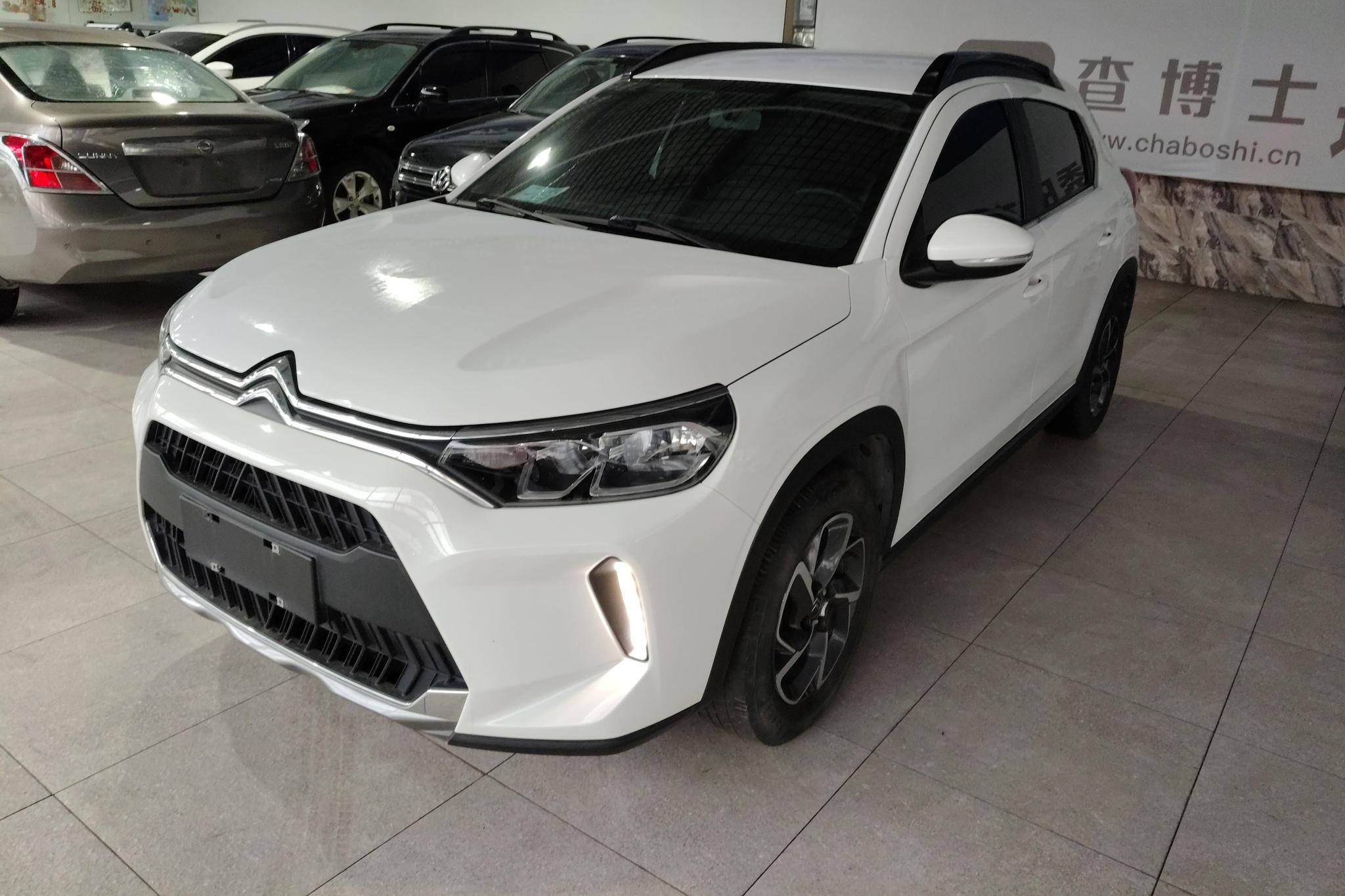 Citroen C3-XR