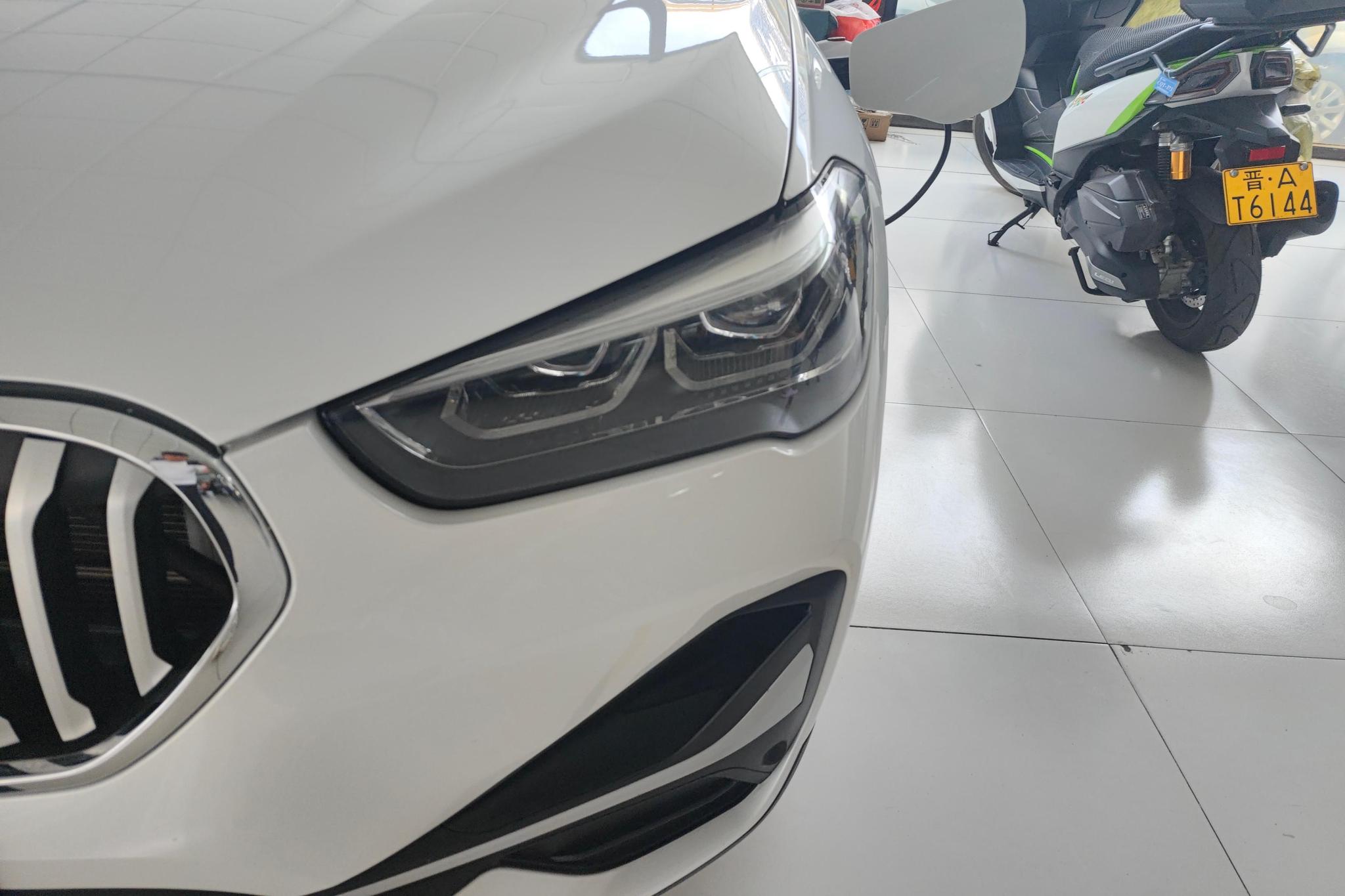 BMW X1 PHEV 2020 xDrive30Le Premium