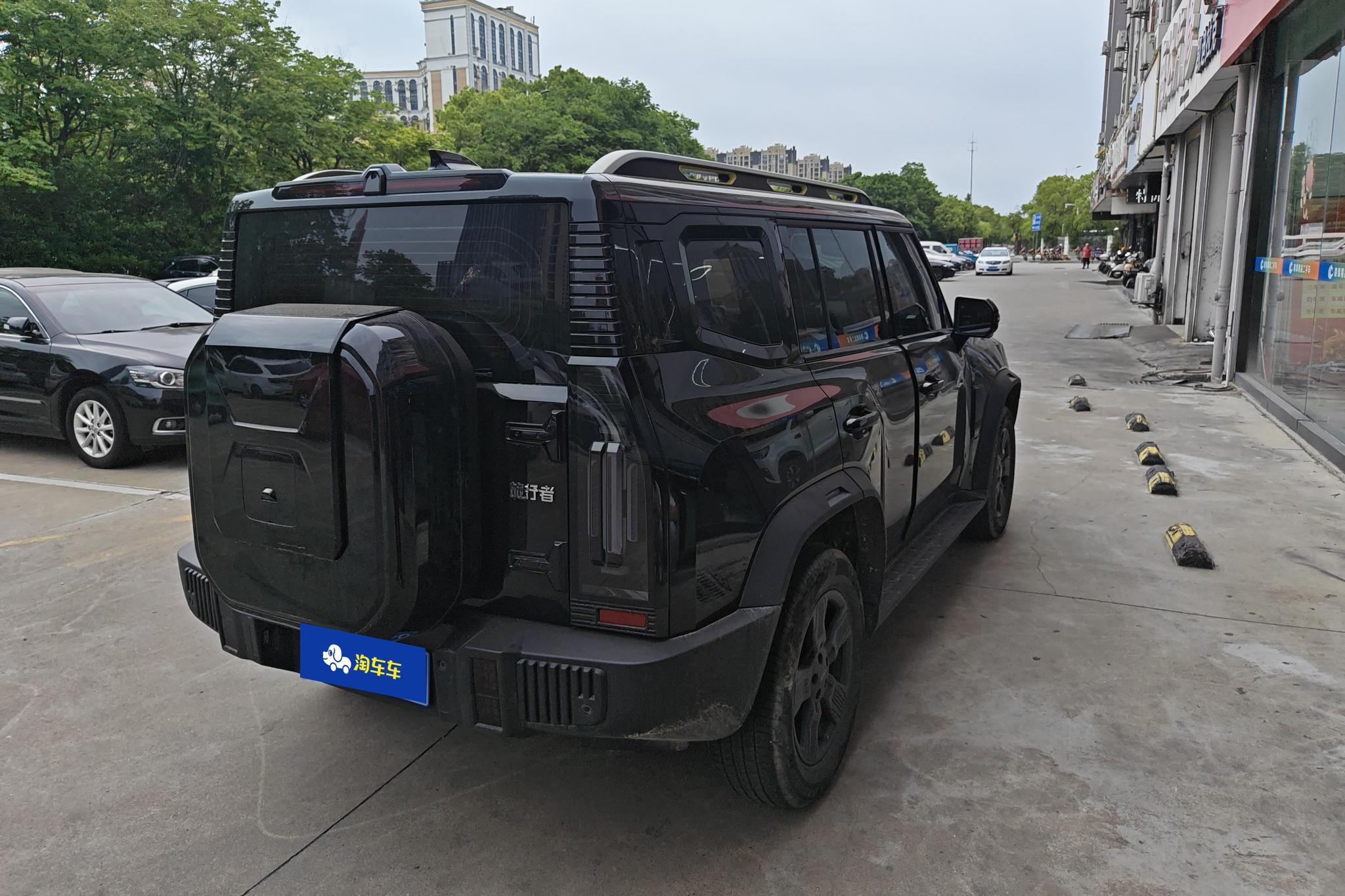 JETOUR Traveller 2023 1.5TD PRO