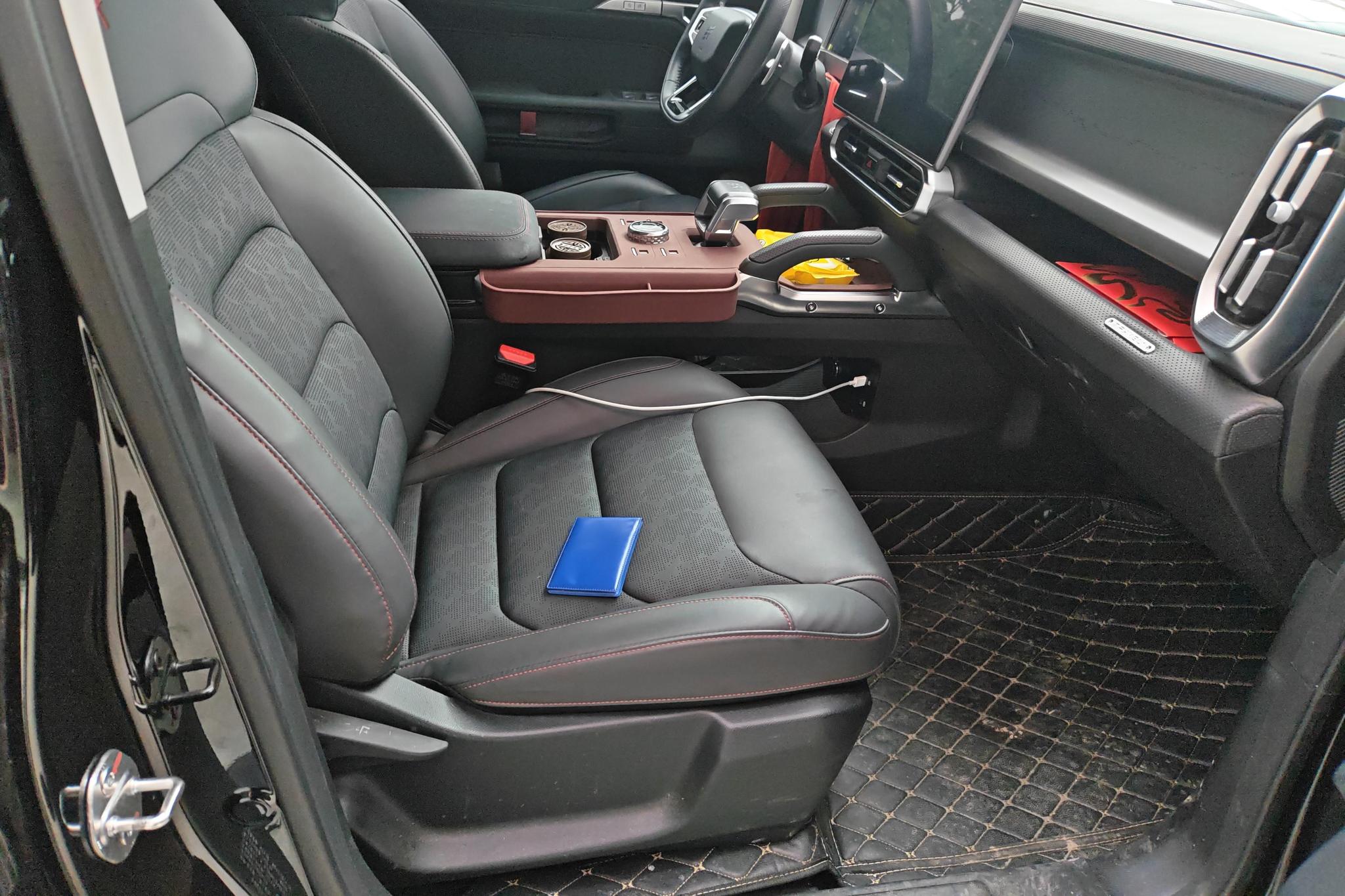 JETOUR Traveller 2023 1.5TD PRO