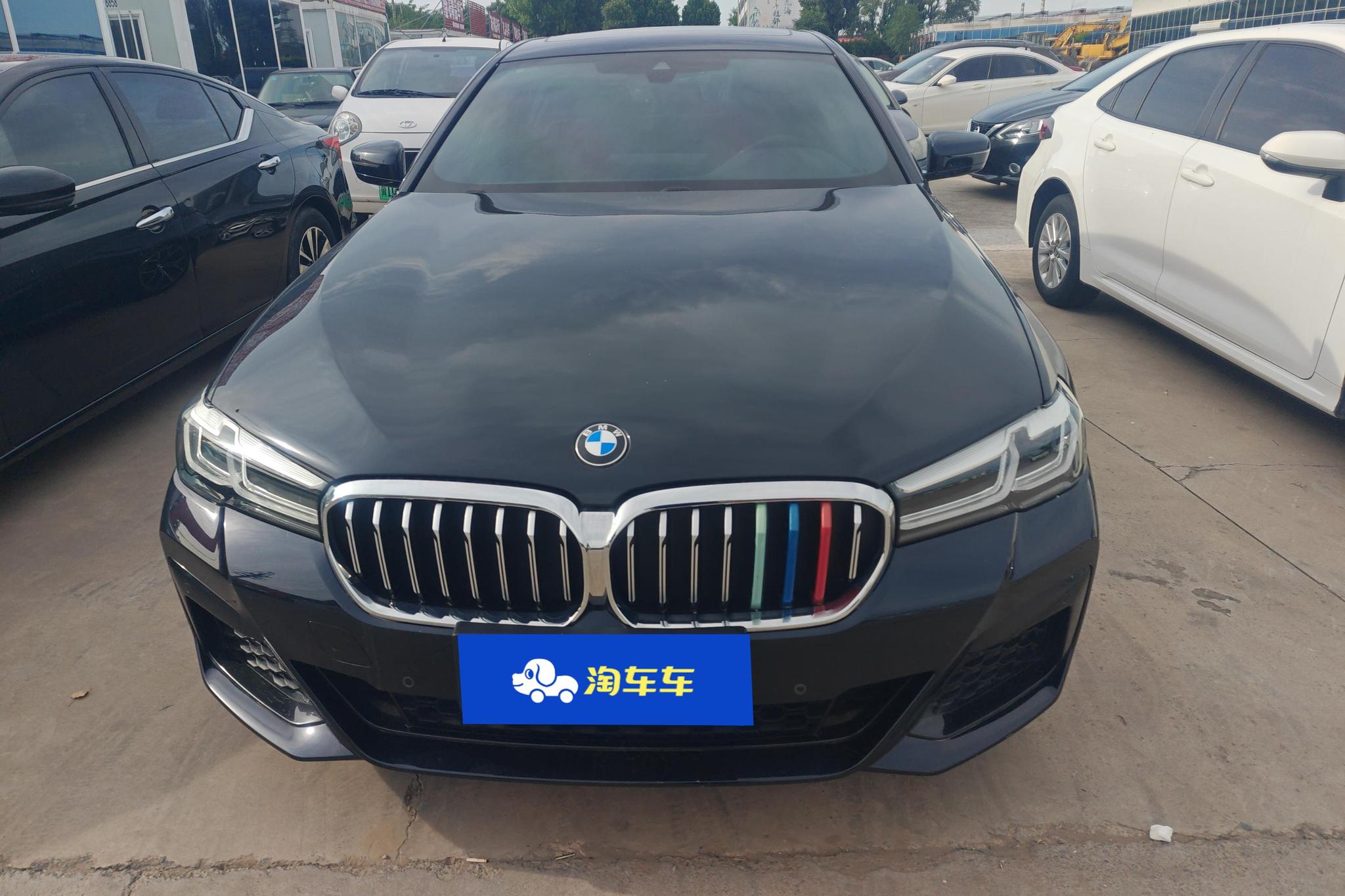BMW 5 Series 5 2022 530i M Sport