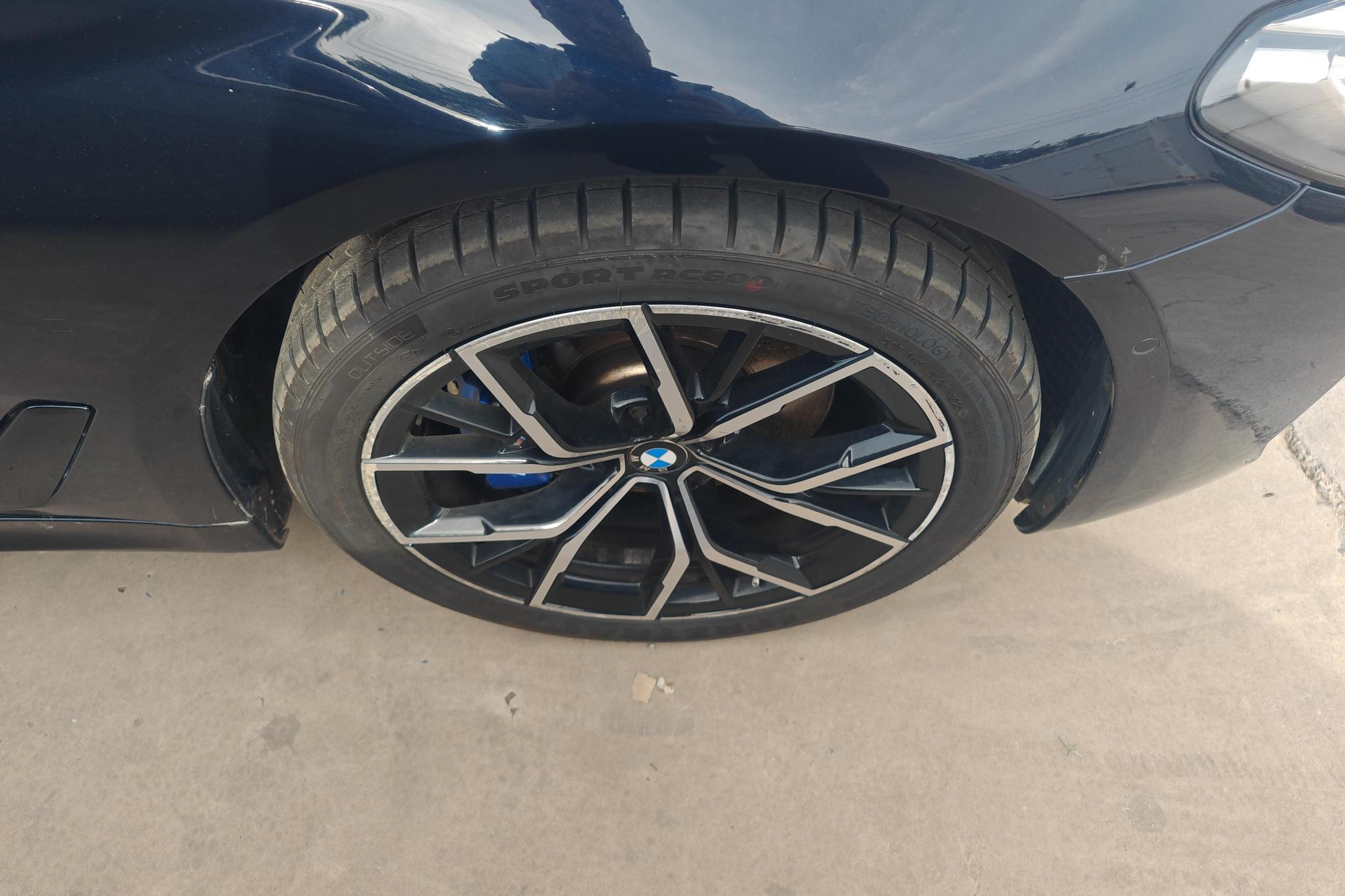 BMW 5 Series 5 2022 530i M Sport