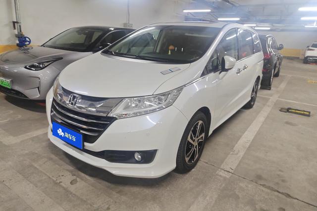 Honda Odyssey 2017 2.4 L