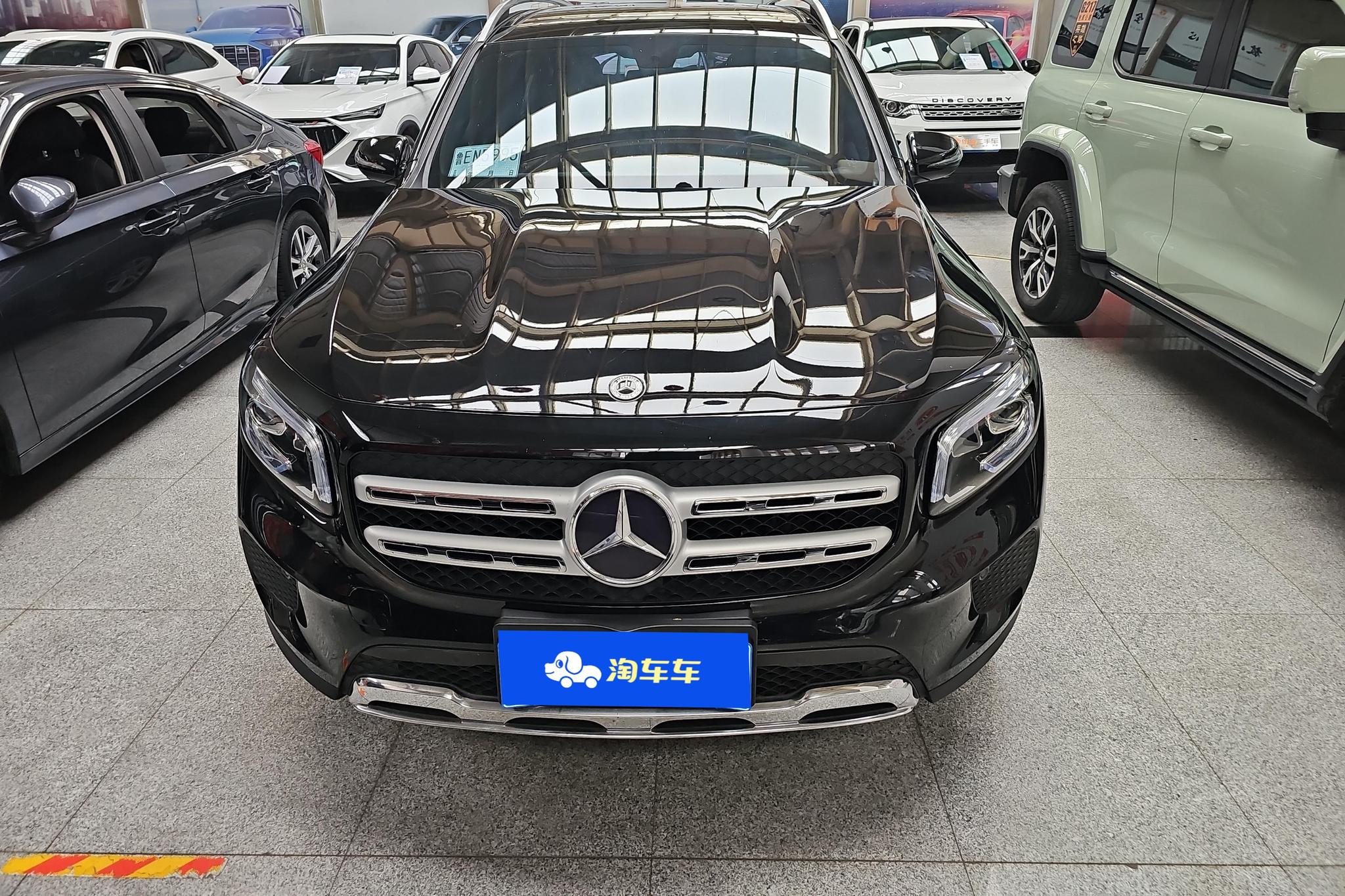 Mercedes-Benz GLB 2021 GLB 200 Fashion