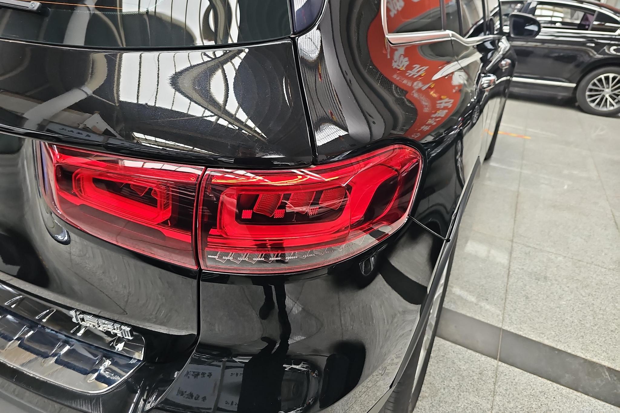 Mercedes-Benz GLB 2021 GLB 200 Fashion