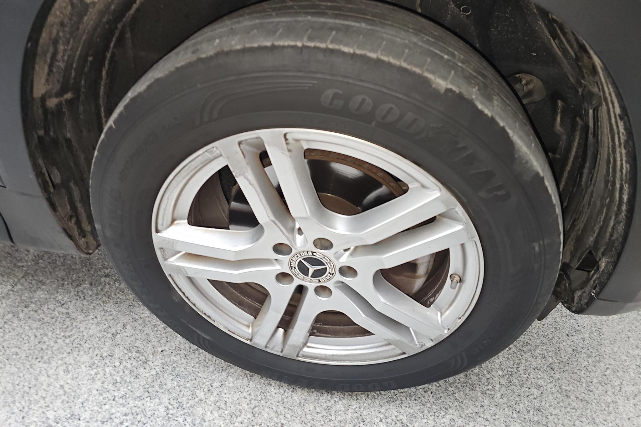 Mercedes-Benz GLB 2021 GLB 200 Fashion