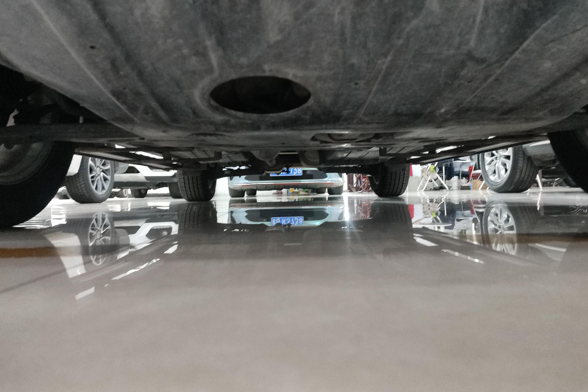 Hyundai ix35 2018 2.0L MT