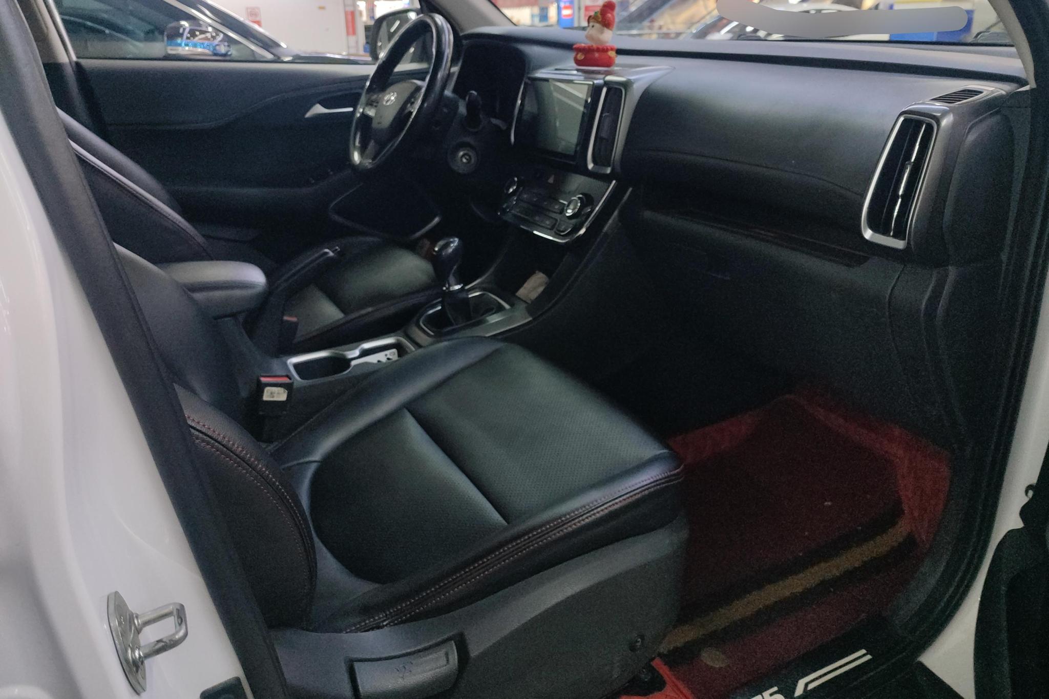 Hyundai ix35 2018 2.0L MT