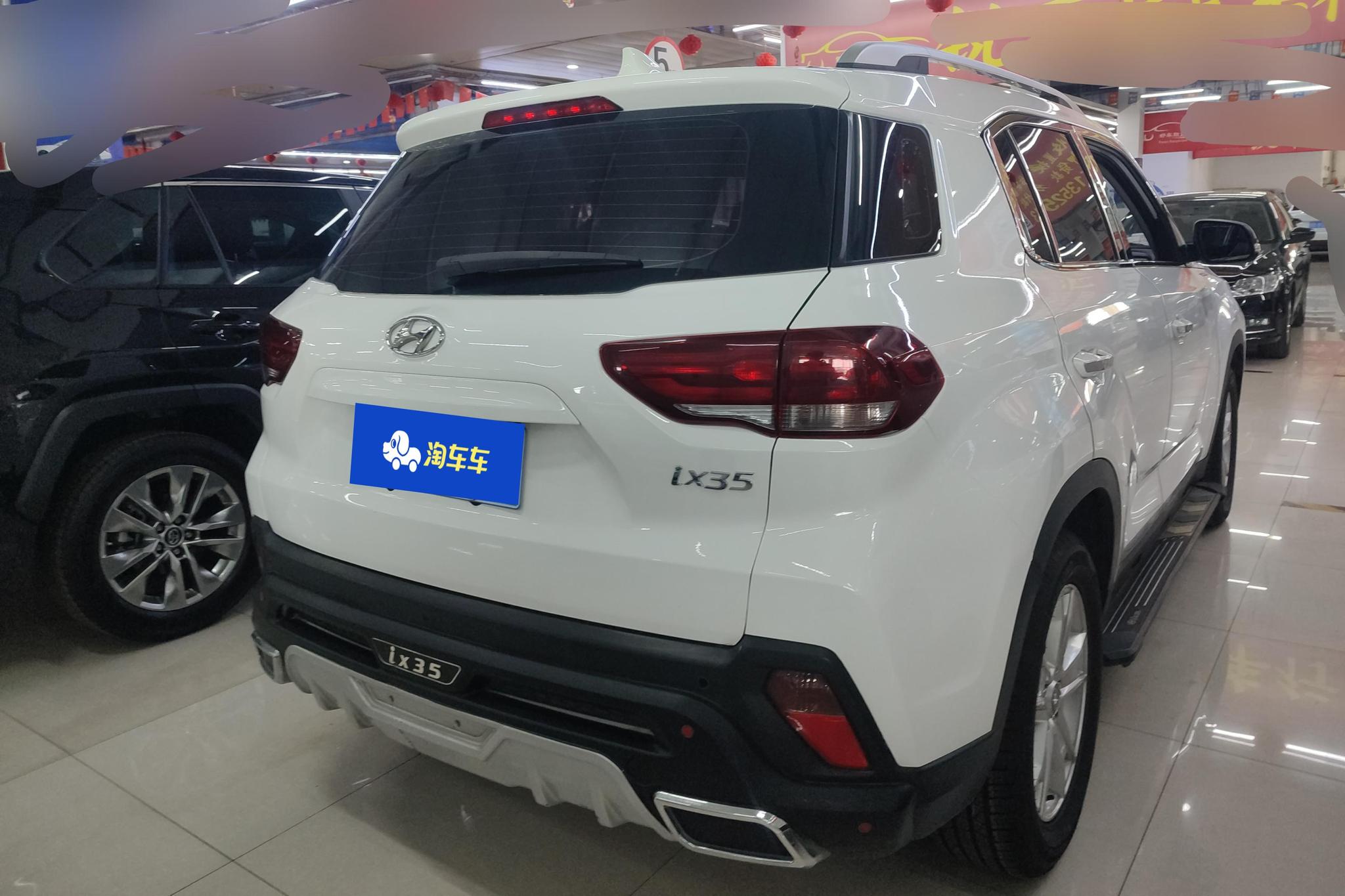 Hyundai ix35 2018 2.0L MT