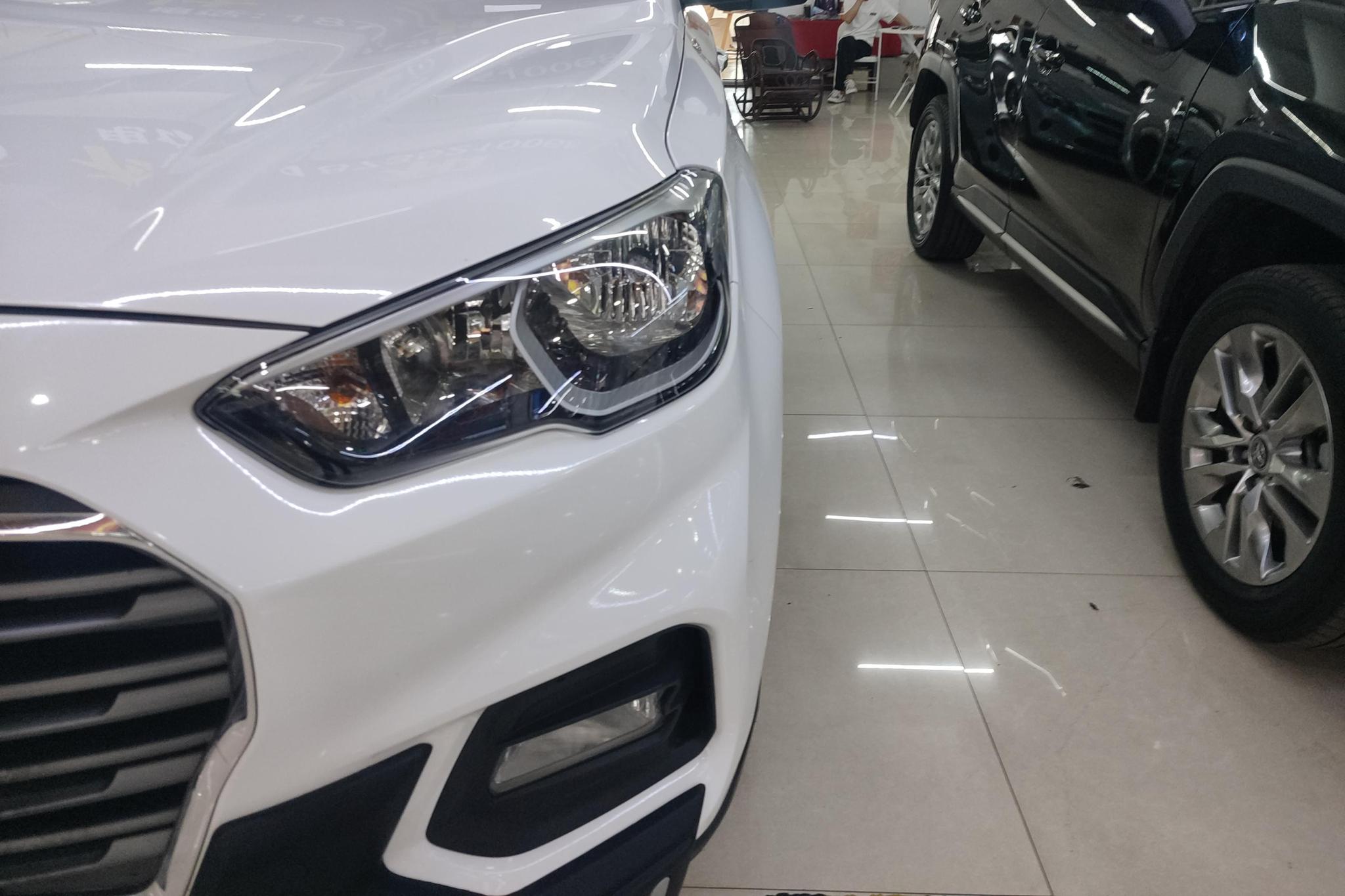 Hyundai ix35 2018 2.0L MT