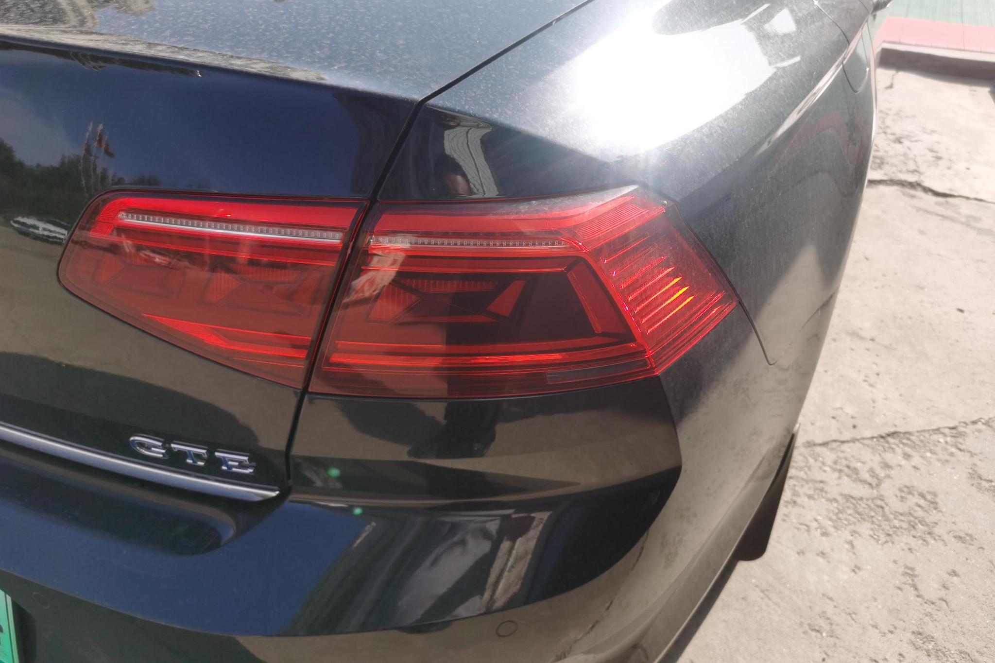 Volkswagen Magotan PHEV PHEV 2022 Luxury