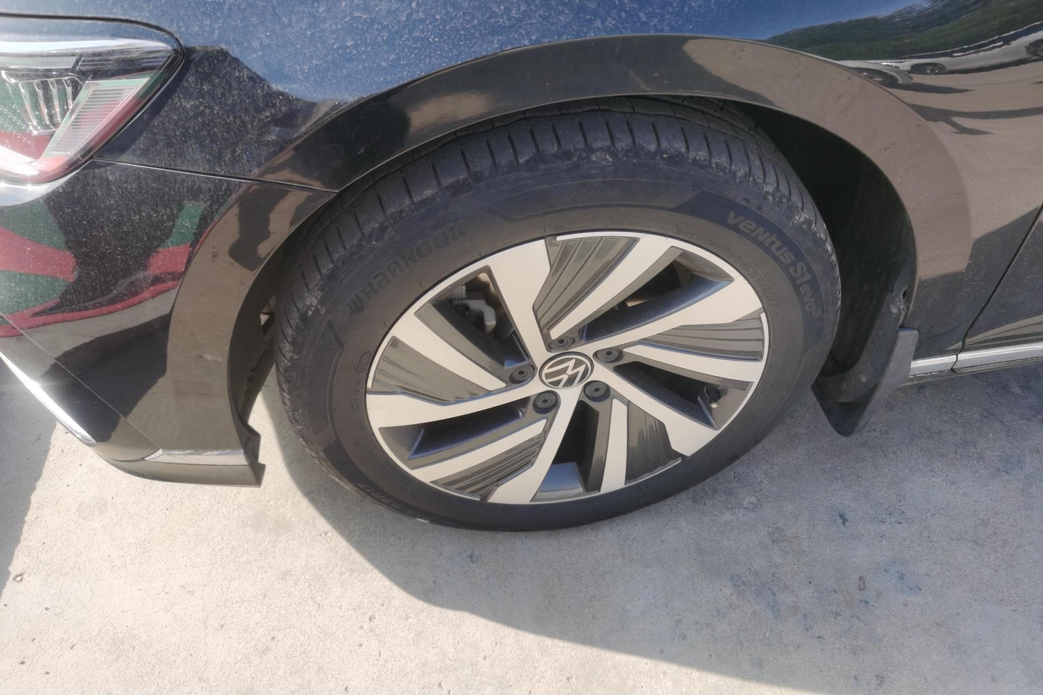Volkswagen Magotan PHEV PHEV 2022 Luxury