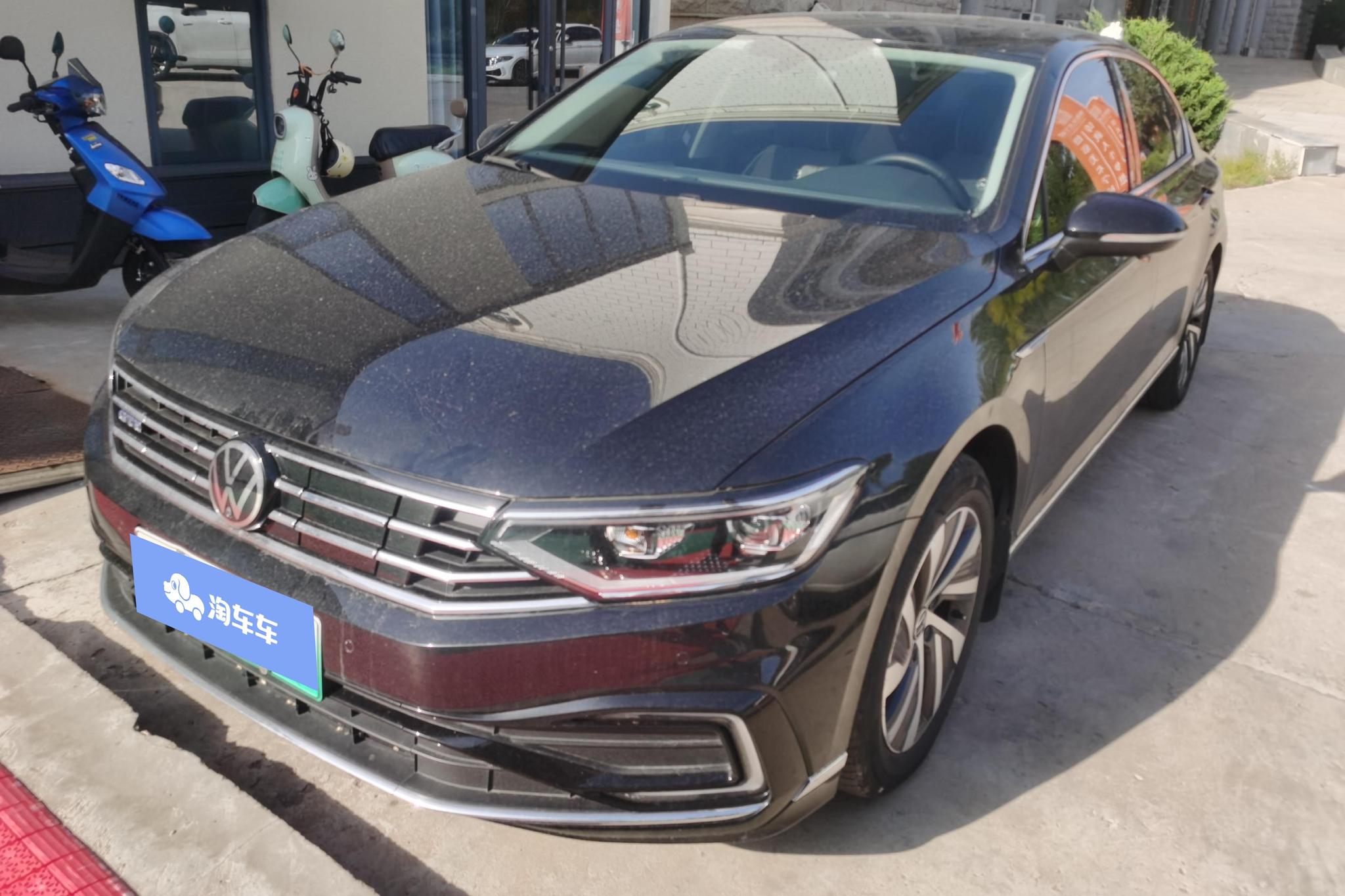 Volkswagen Magotan PHEV