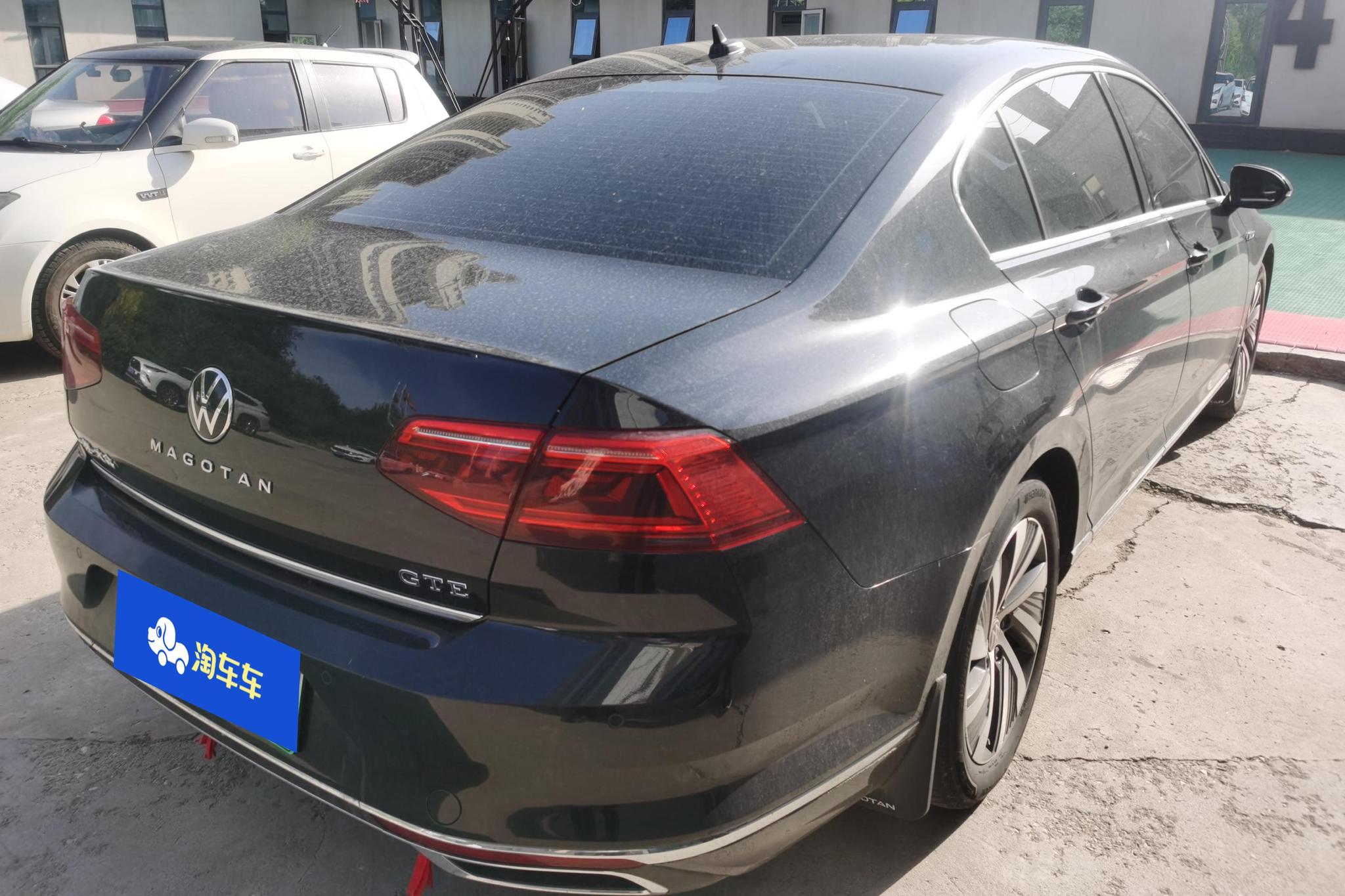 Volkswagen Magotan PHEV PHEV 2022 Luxury