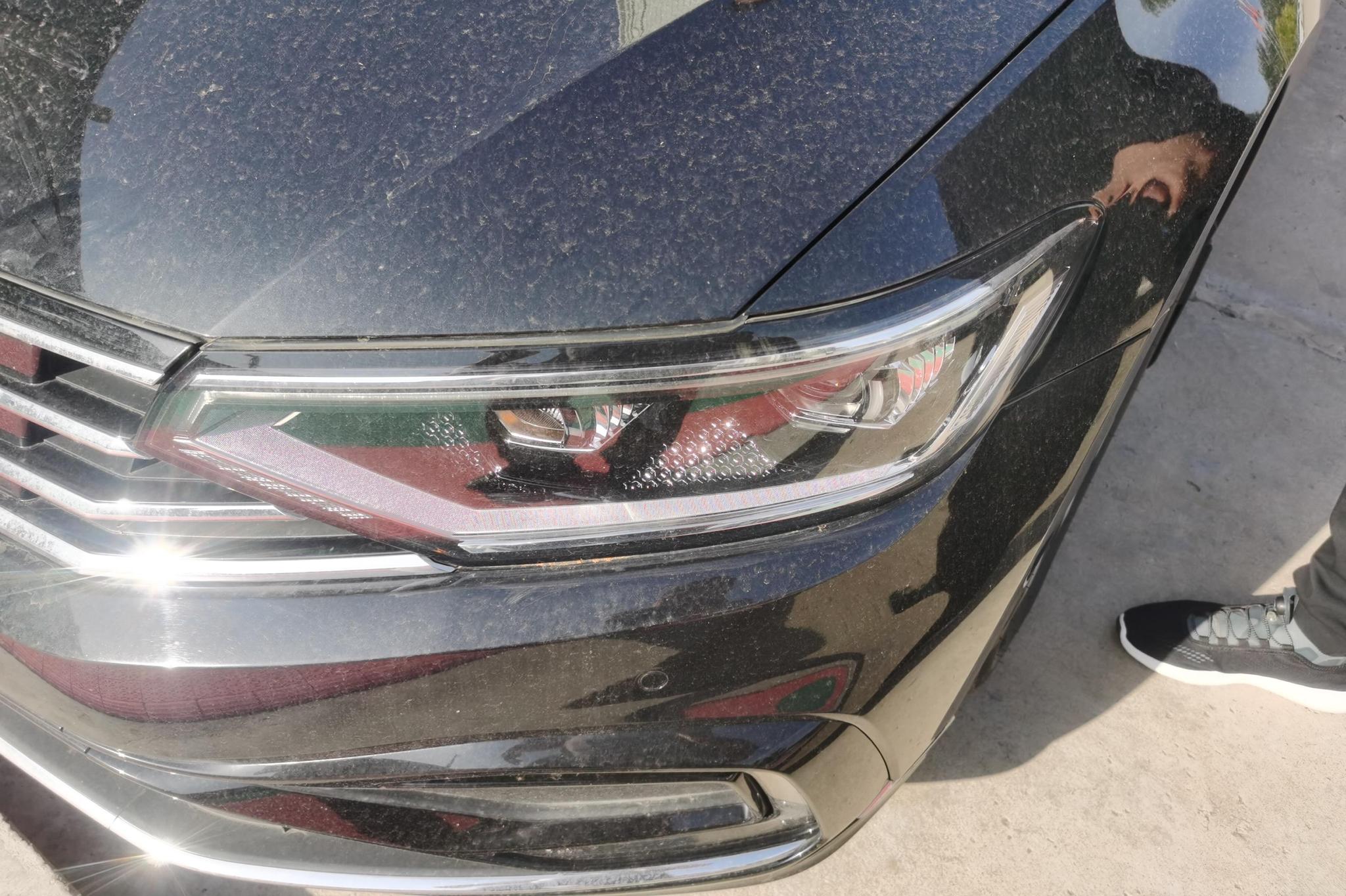 Volkswagen Magotan PHEV PHEV 2022 Luxury