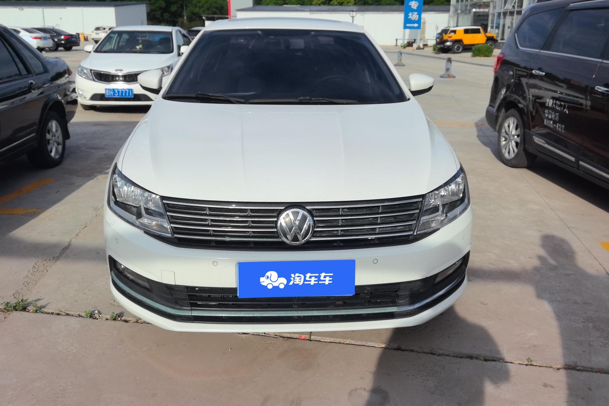 Volkswagen Lavida 2017 230TSI DSG Comfort