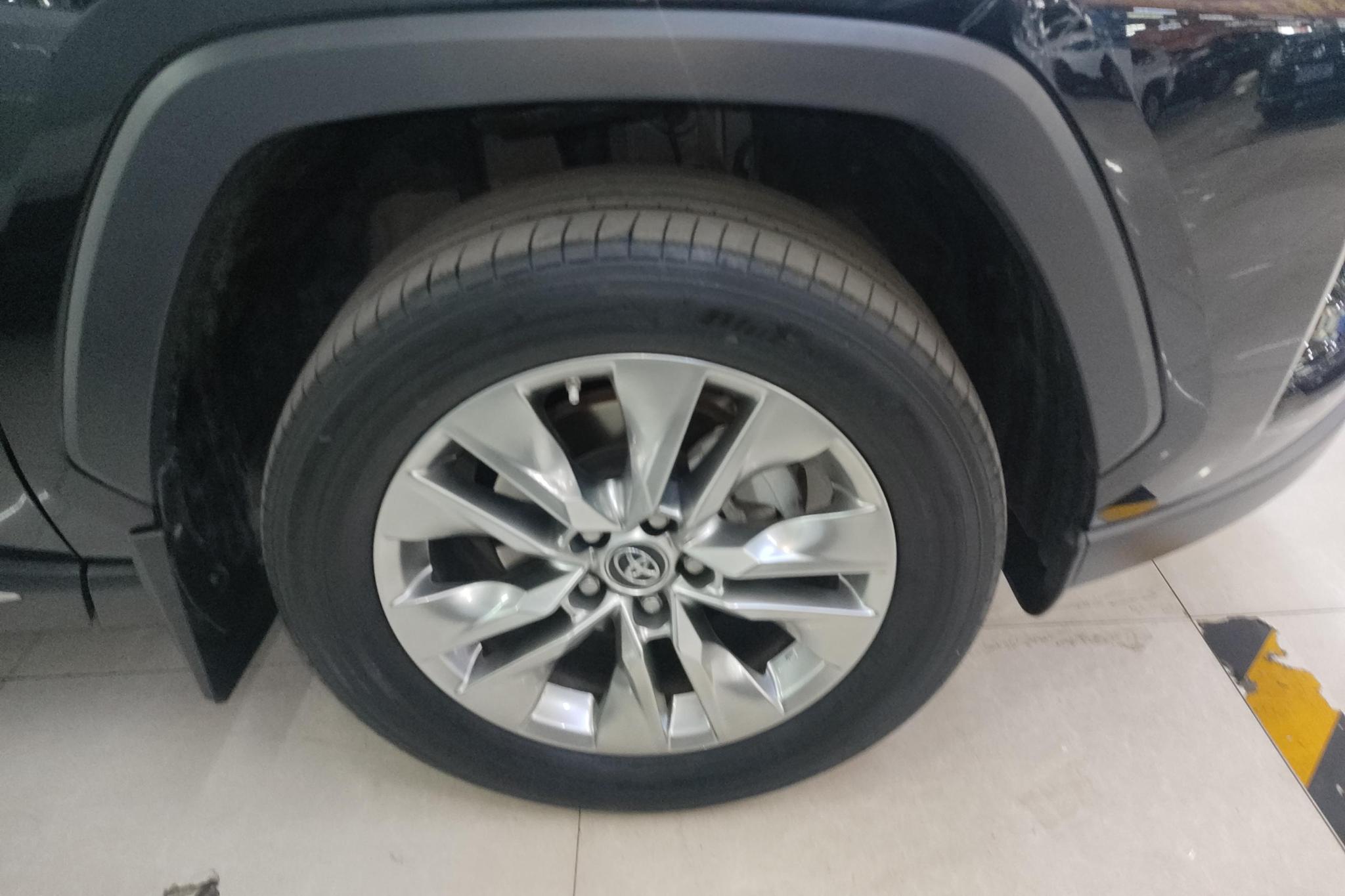 Toyota Wildlander 2022 2.0L Luxury PLUS