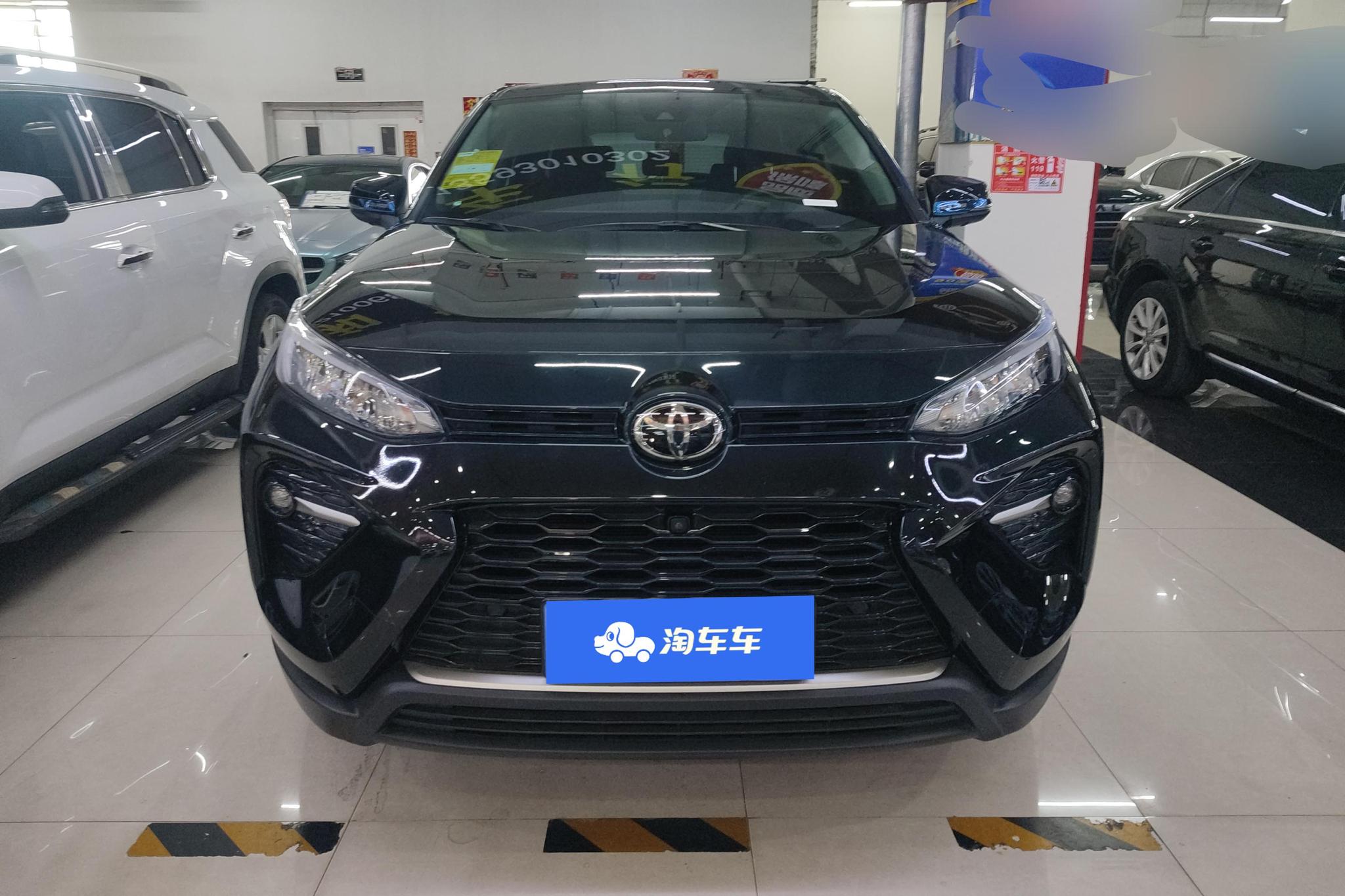 Toyota Wildlander 2022 2.0L Luxury PLUS