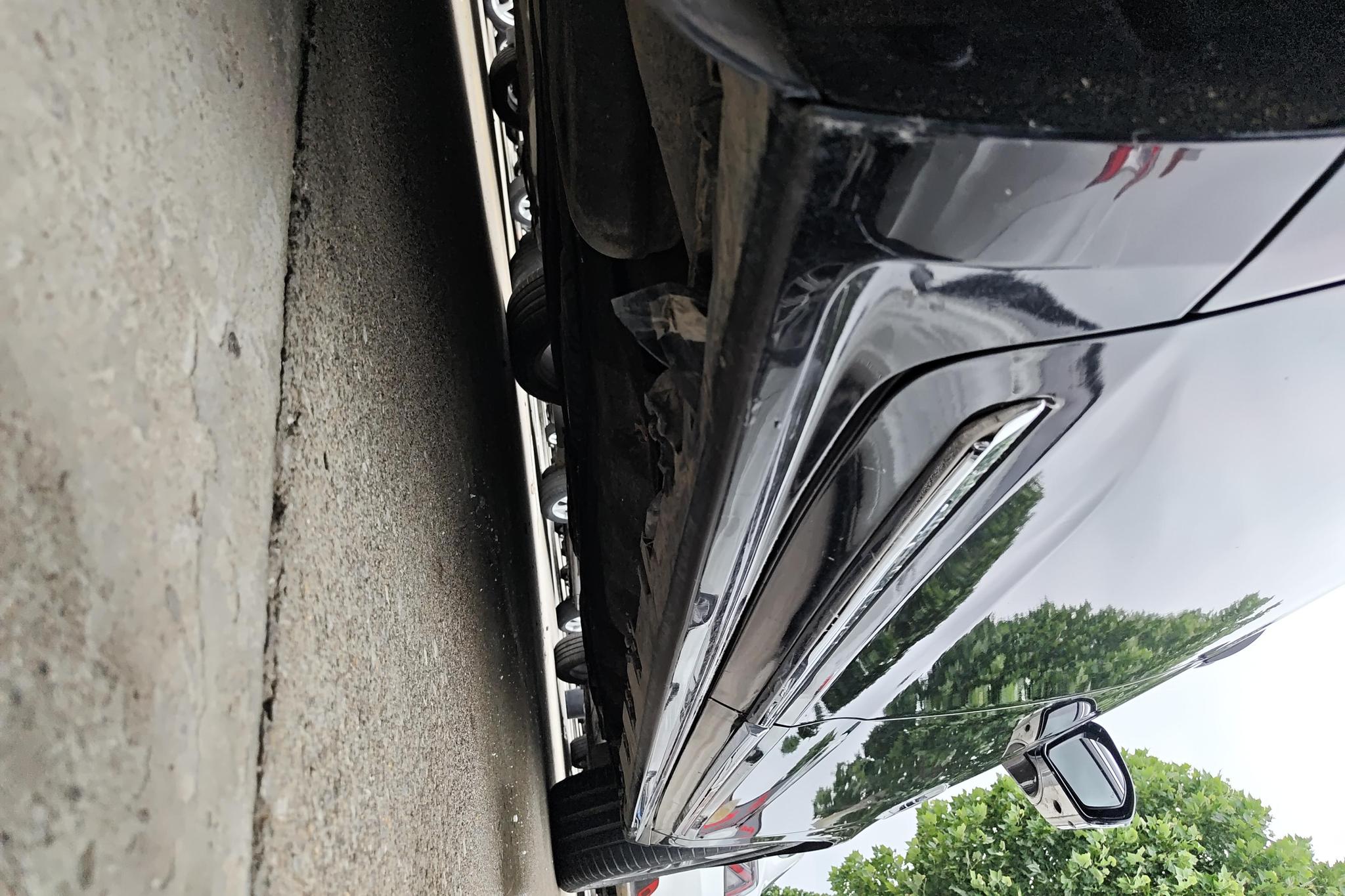 Lincoln Continental 2017 3.0T