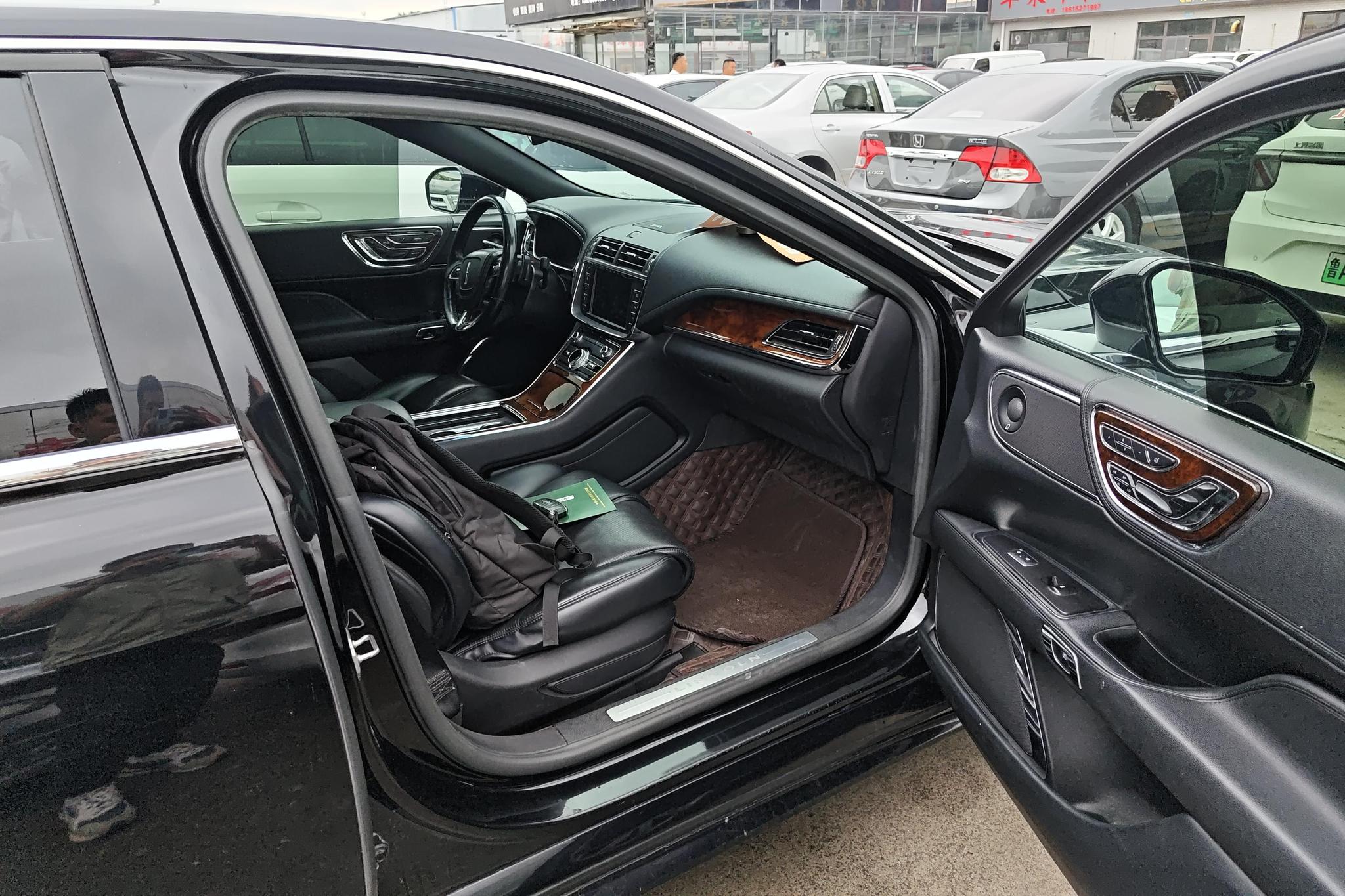 Lincoln Continental 2017 3.0T