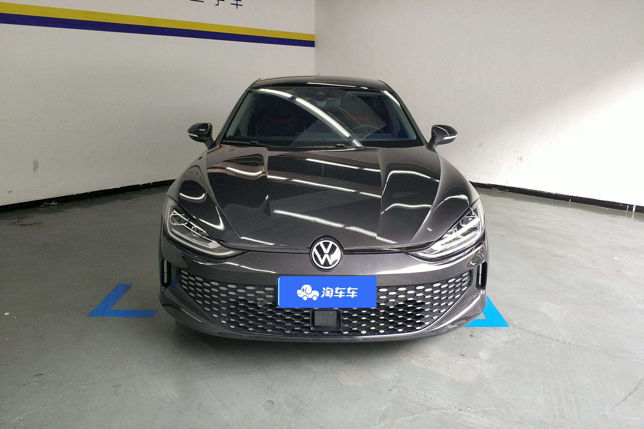 Volkswagen Lingdu 2023 Темно-серый из Китая, фото 4