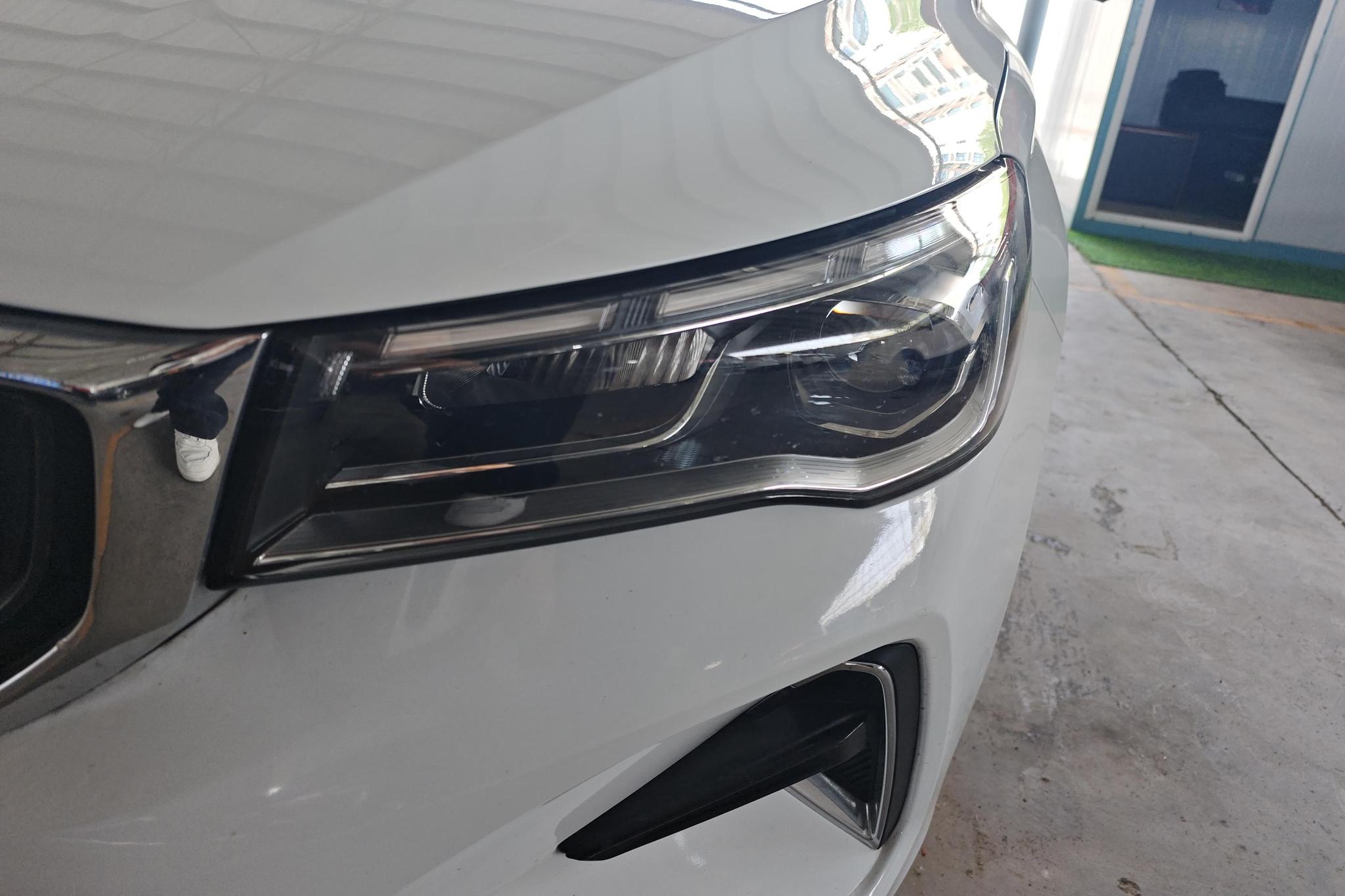 Geely Emgrand 2022 4 1.5L CVT Luxury