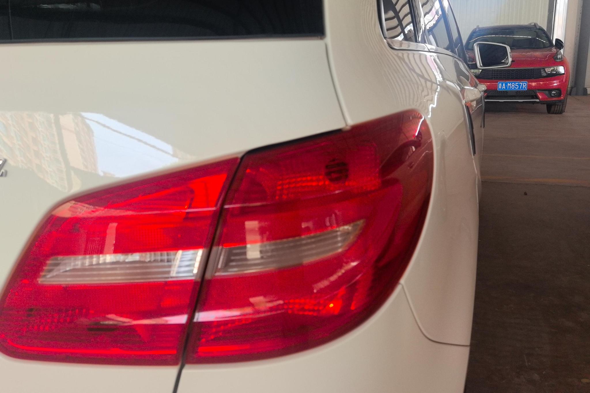 Mercedes-Benz B-Class B 2012 B 180