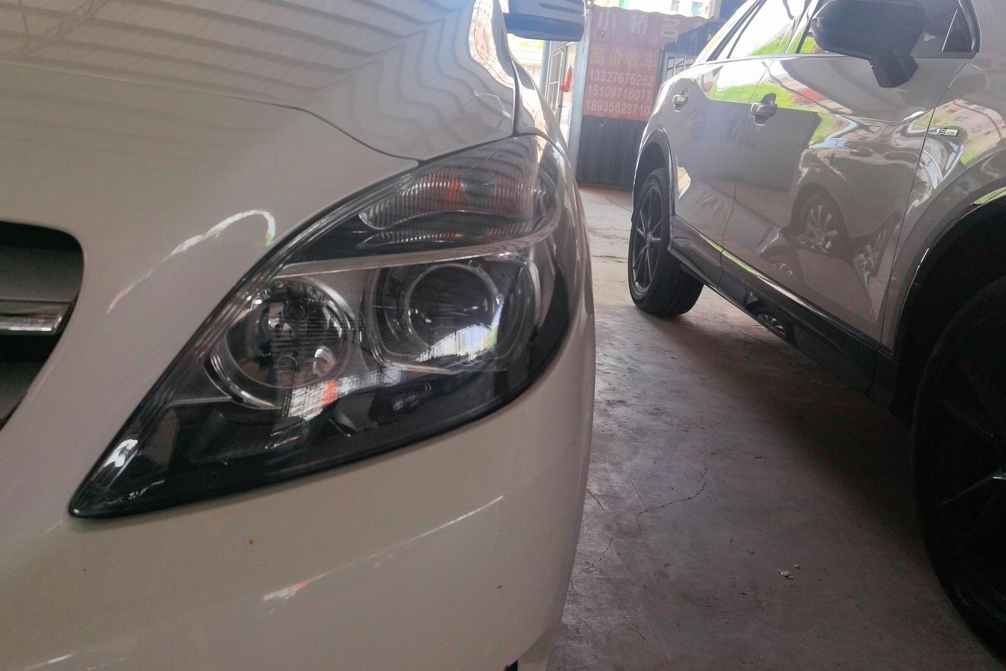 Mercedes-Benz B-Class B 2012 B 180