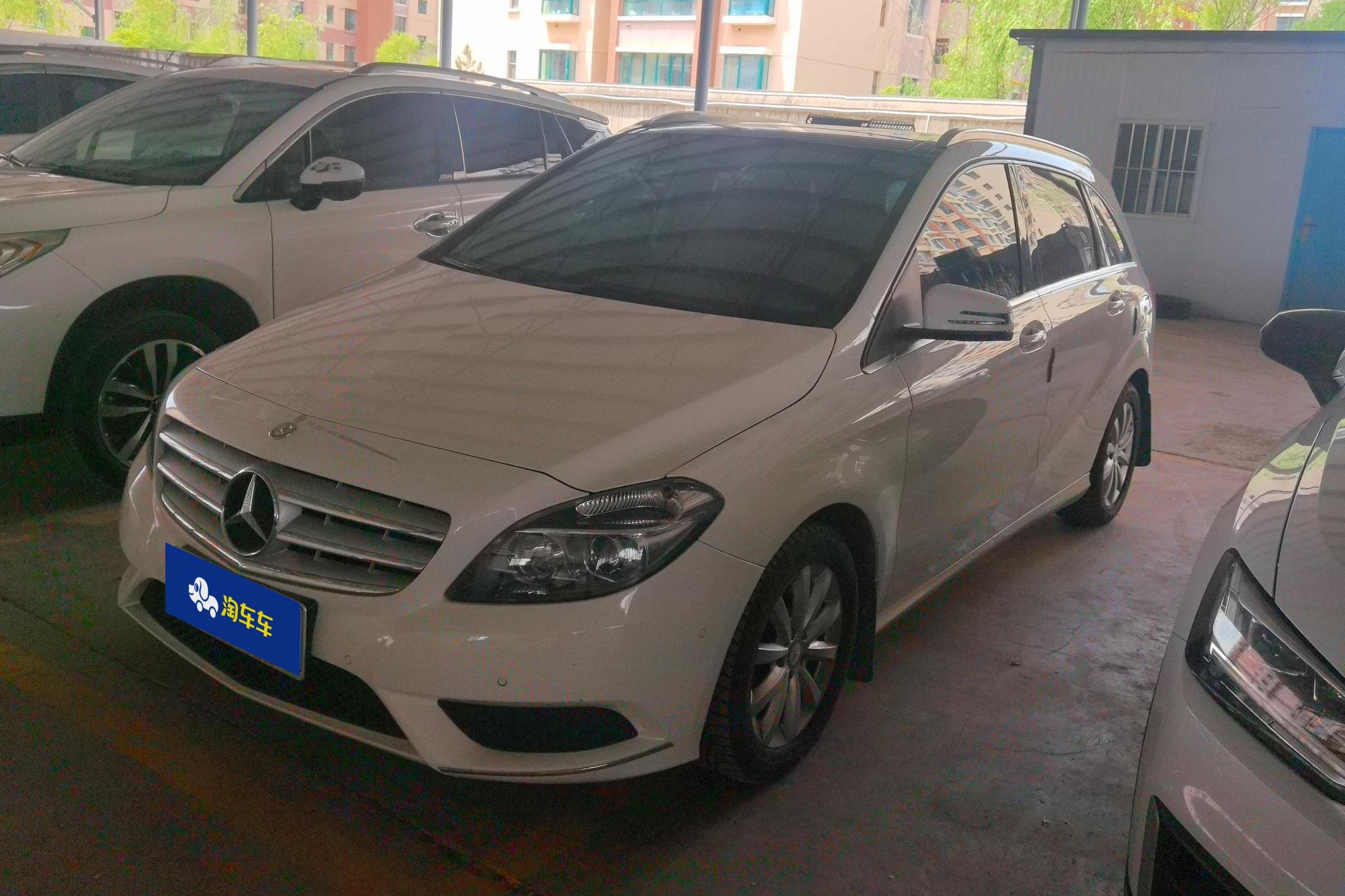 Mercedes-Benz B-Class