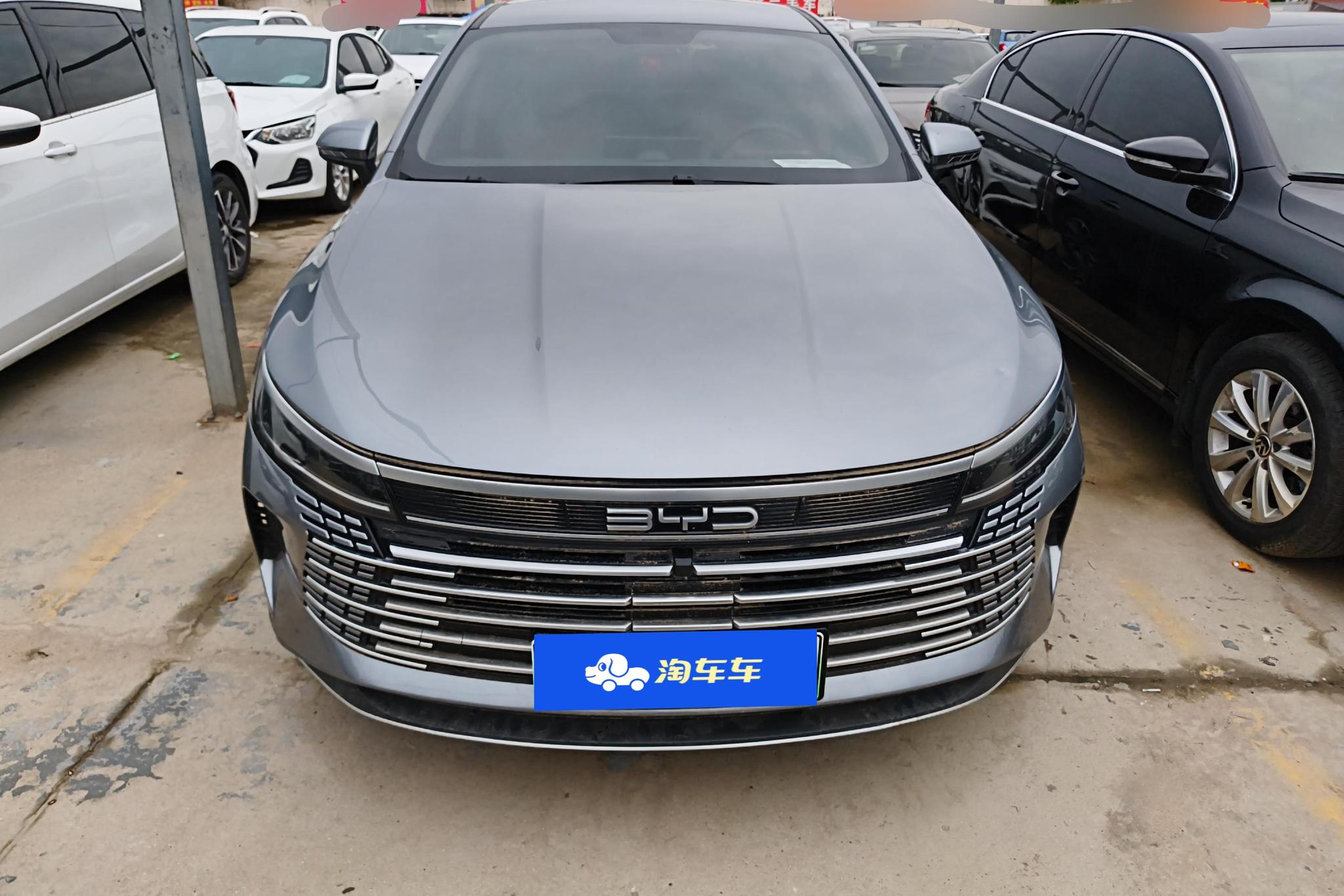 BYD Destroyer 05 05 2024 DM-i 55KM Luxury
