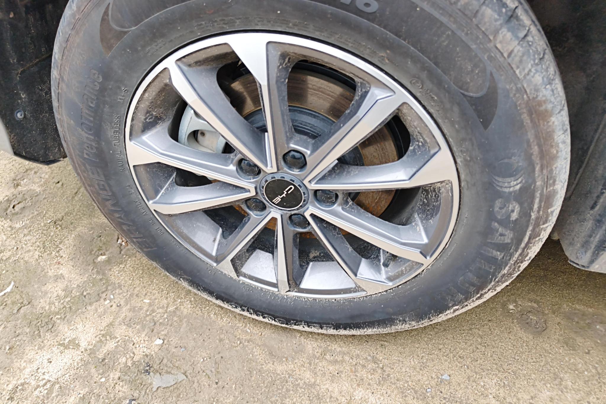 BYD Destroyer 05 05 2024 DM-i 55KM Luxury