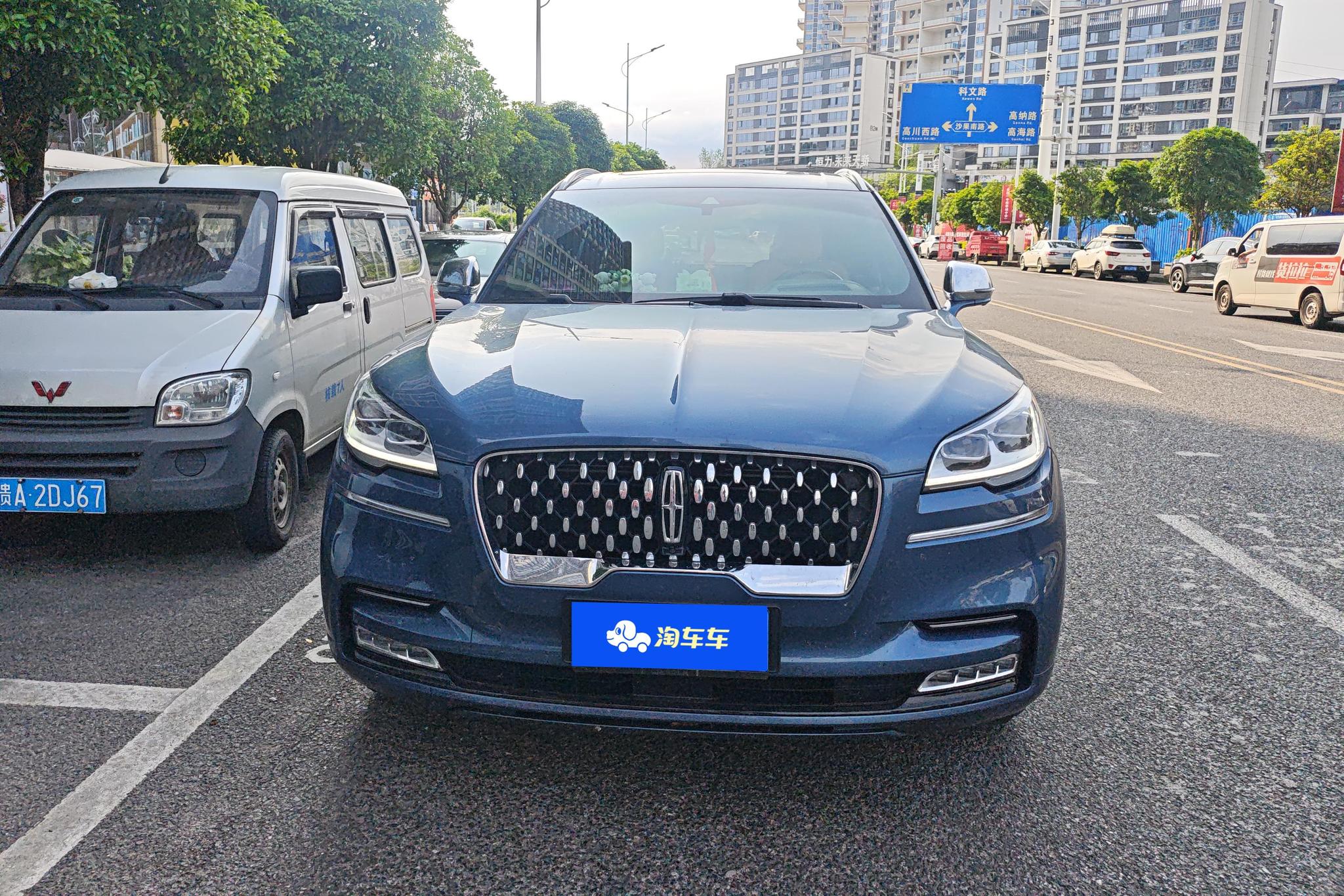 Lincoln Aviator 2021 3.0T V6