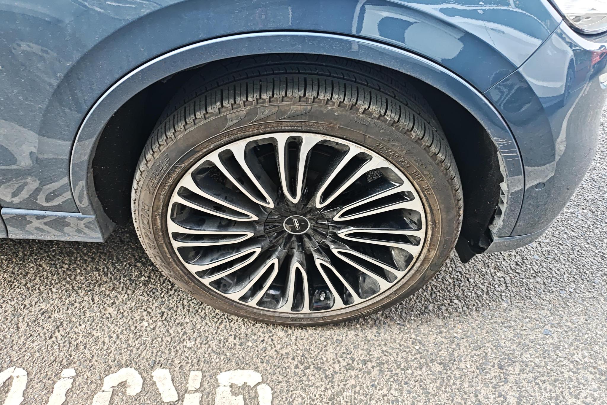Lincoln Aviator 2021 3.0T V6