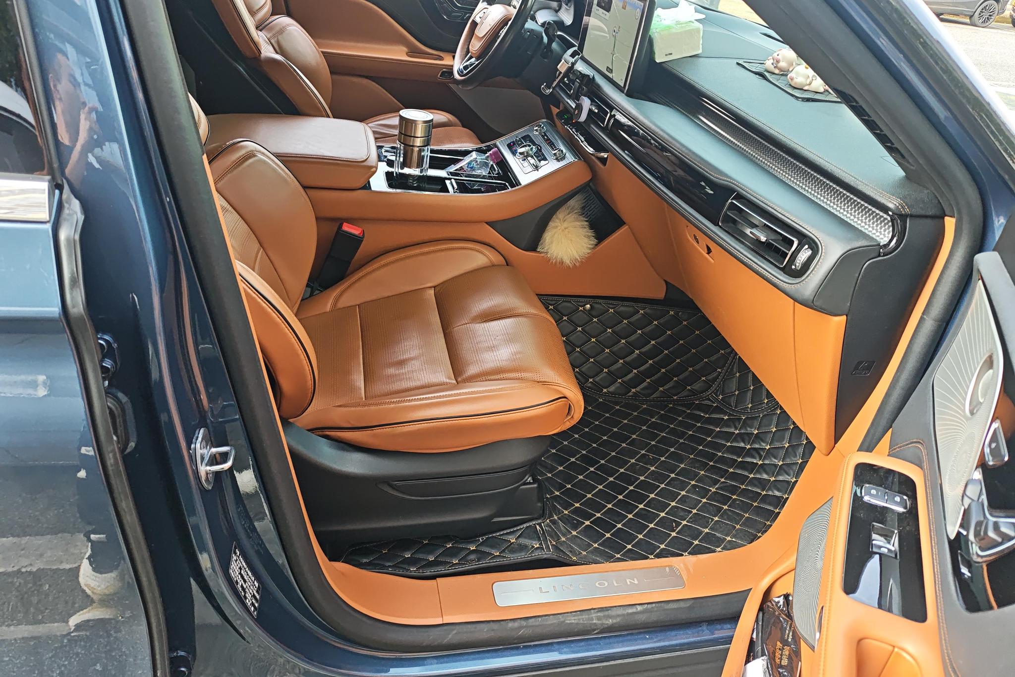 Lincoln Aviator 2021 3.0T V6