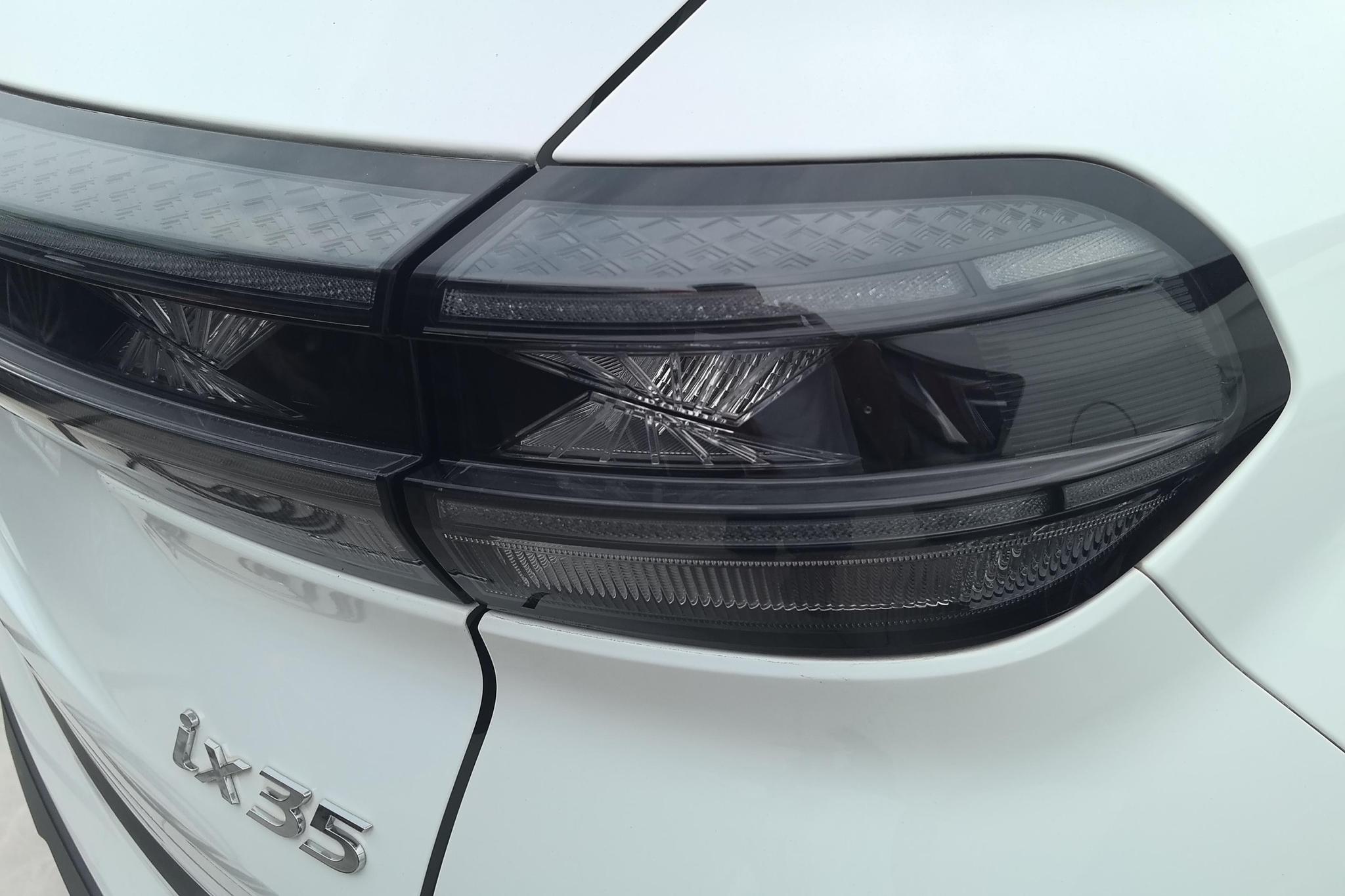 Hyundai ix35 2021 2.0L AT Lead GLS