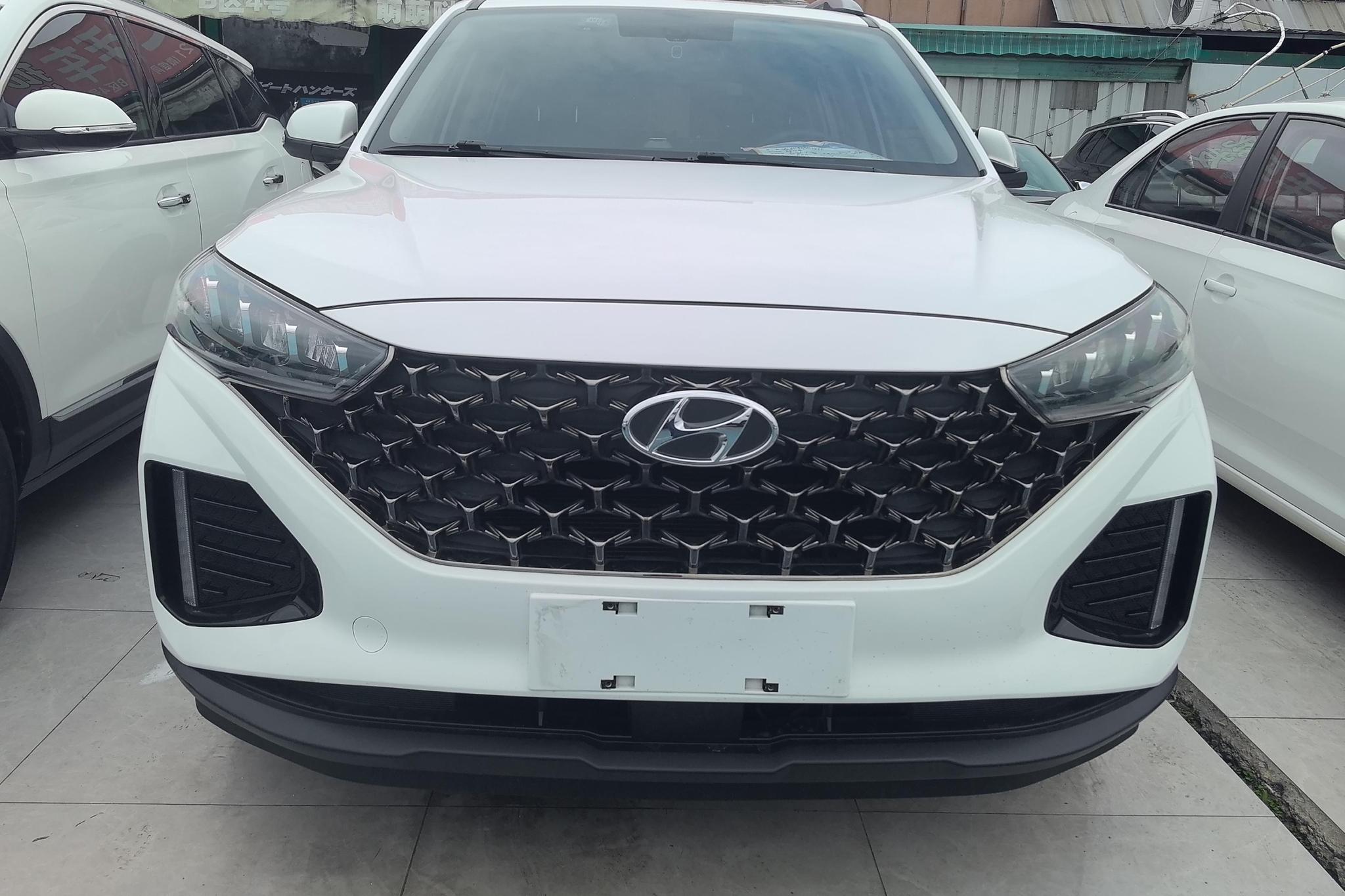 Hyundai ix35 2021 2.0L AT Lead GLS