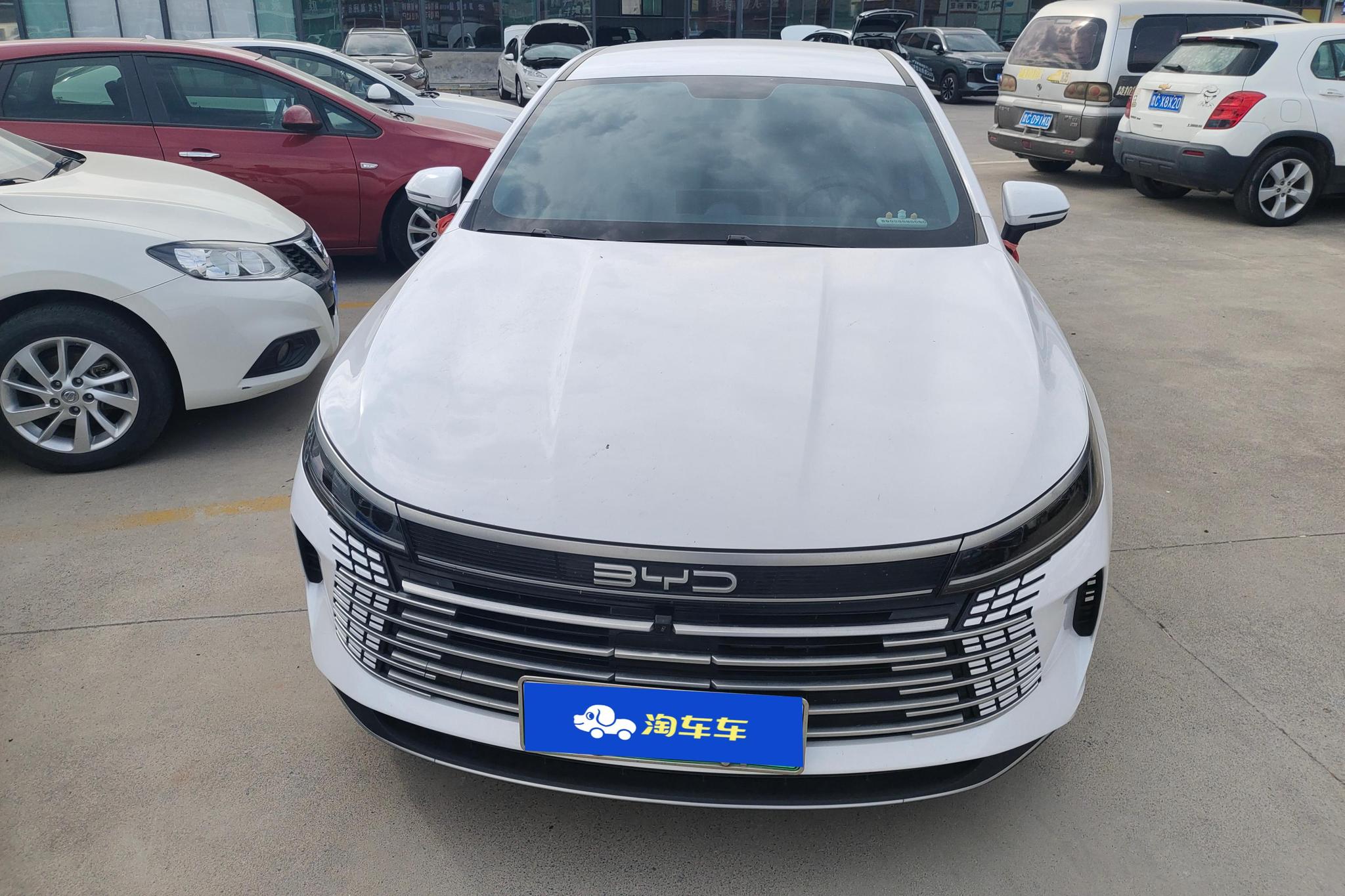 BYD Destroyer 05 05 2024 DM-i 55KM Luxury