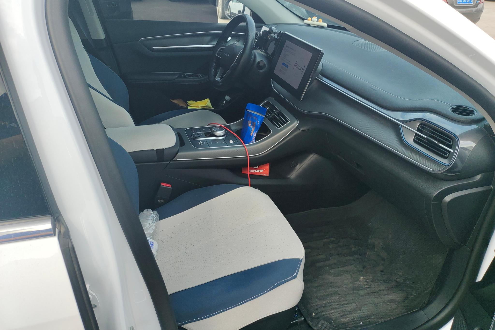 BYD Destroyer 05 05 2024 DM-i 55KM Luxury